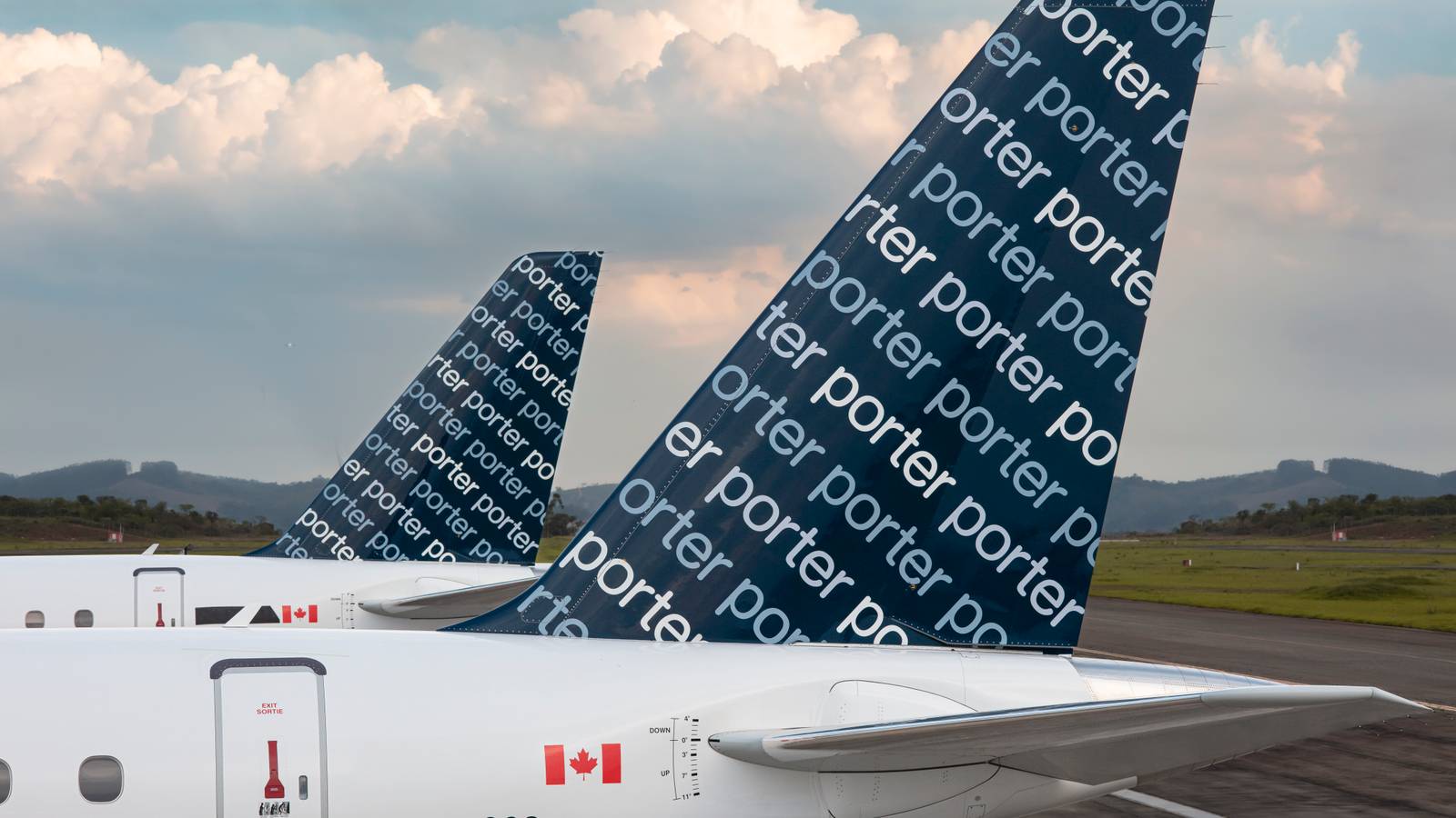 Porter Airlines Hooks Up With The Fort Distillery For Cocktails On Board
