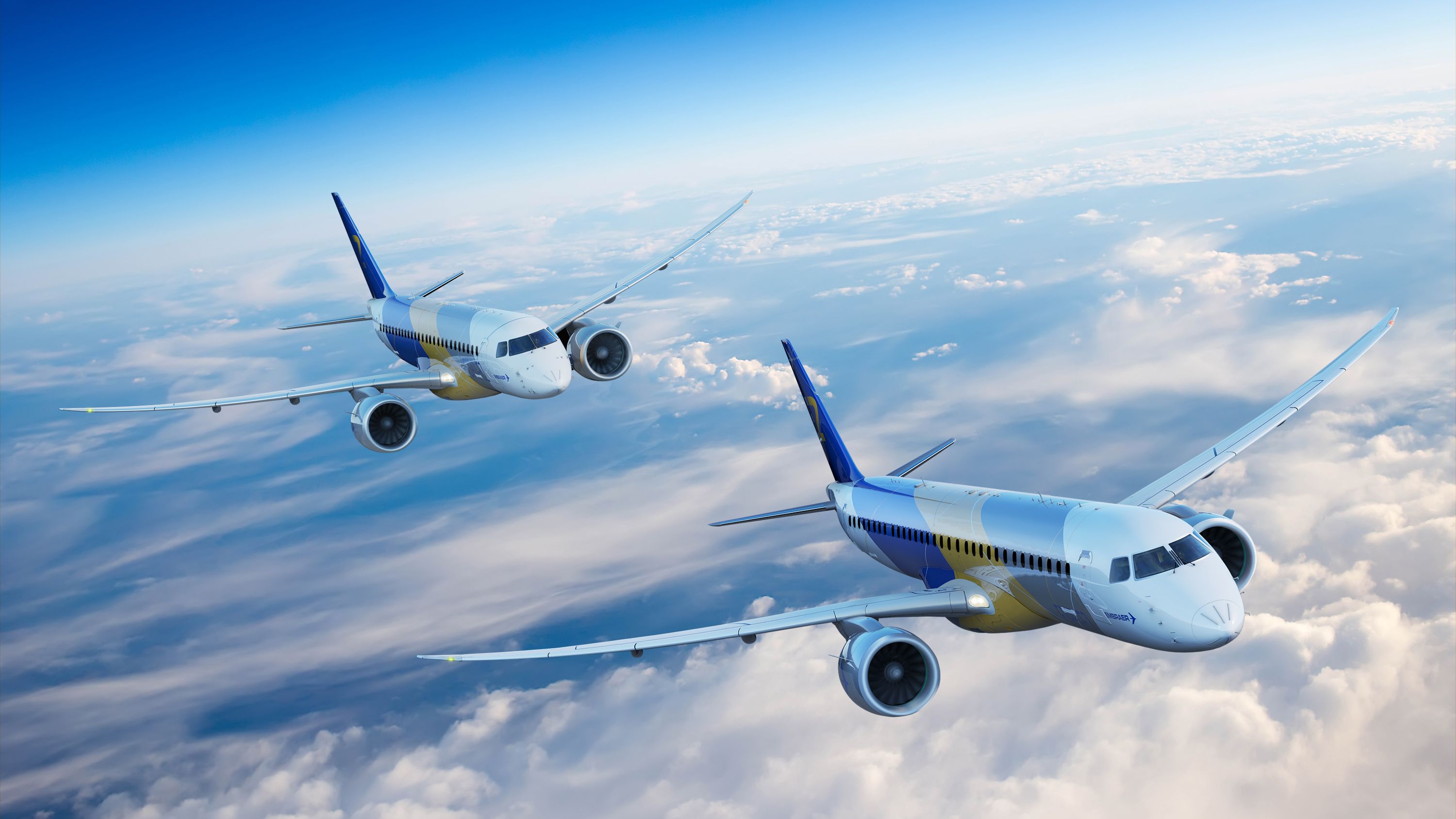 Canada Issues Type Certification For Embraer's E195-E2 And E190-E2
