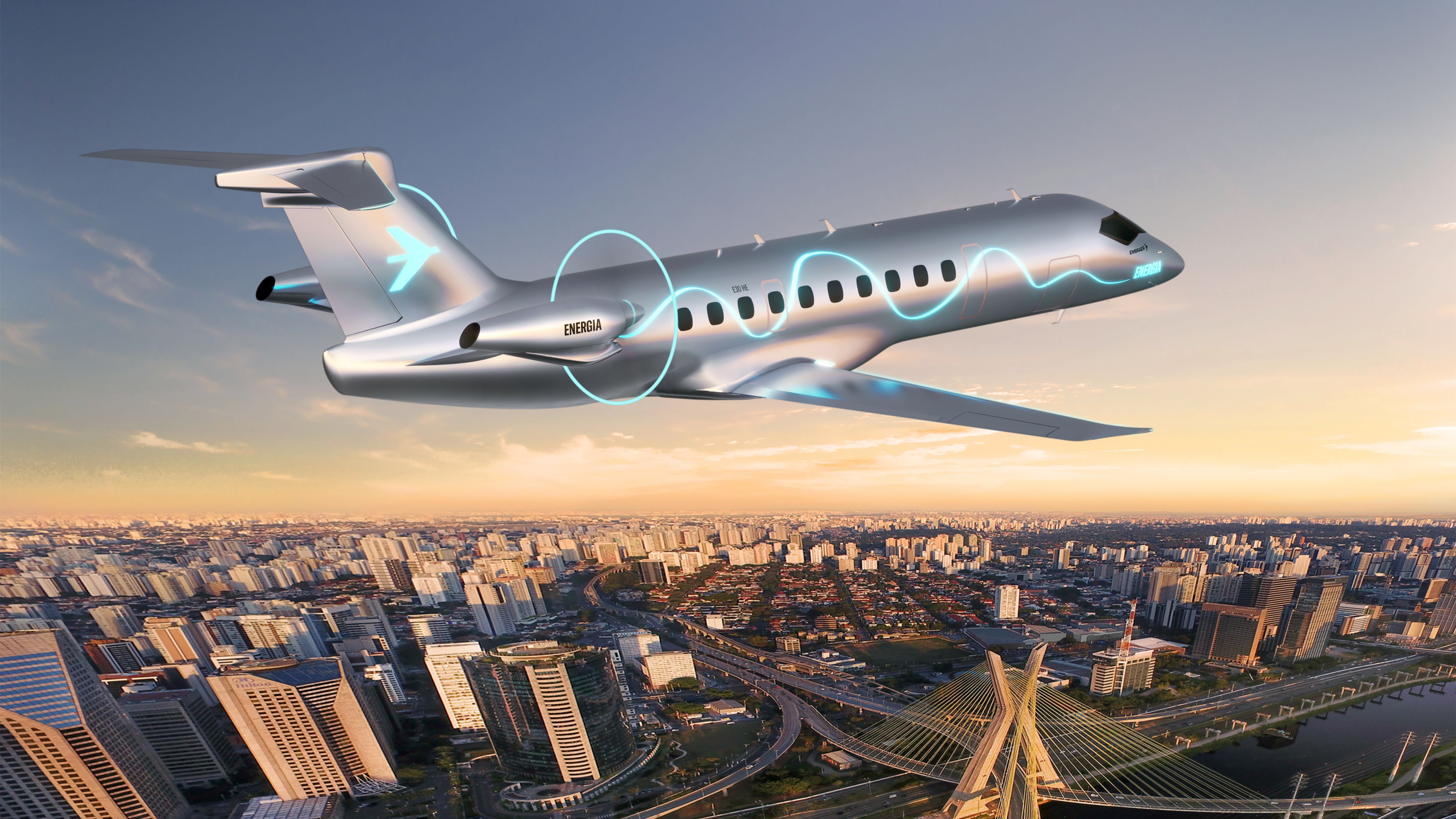 What Is New With Embraer's Energia Family Concept?