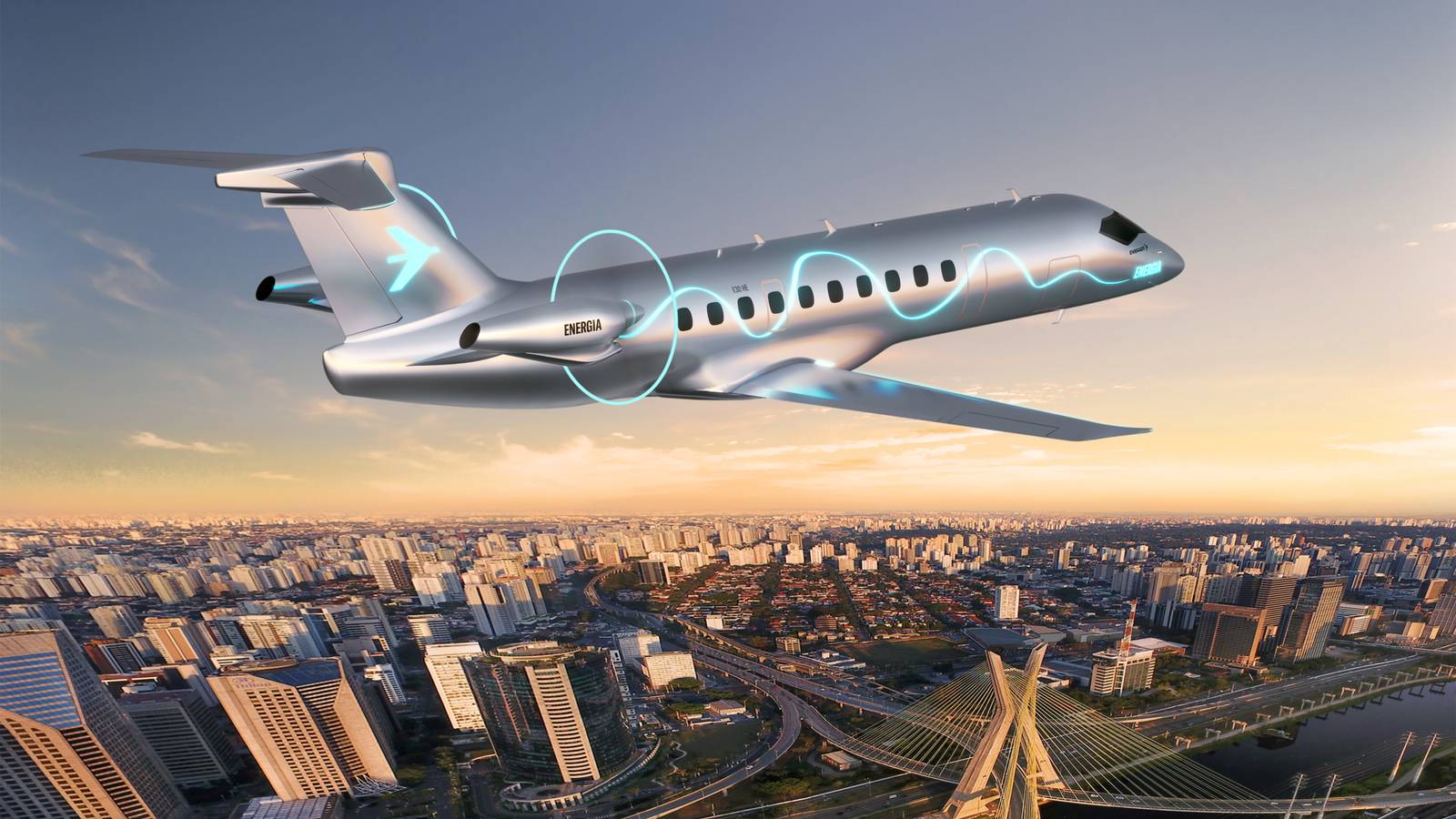 What Is New With Embraer's Energia Family Concept?