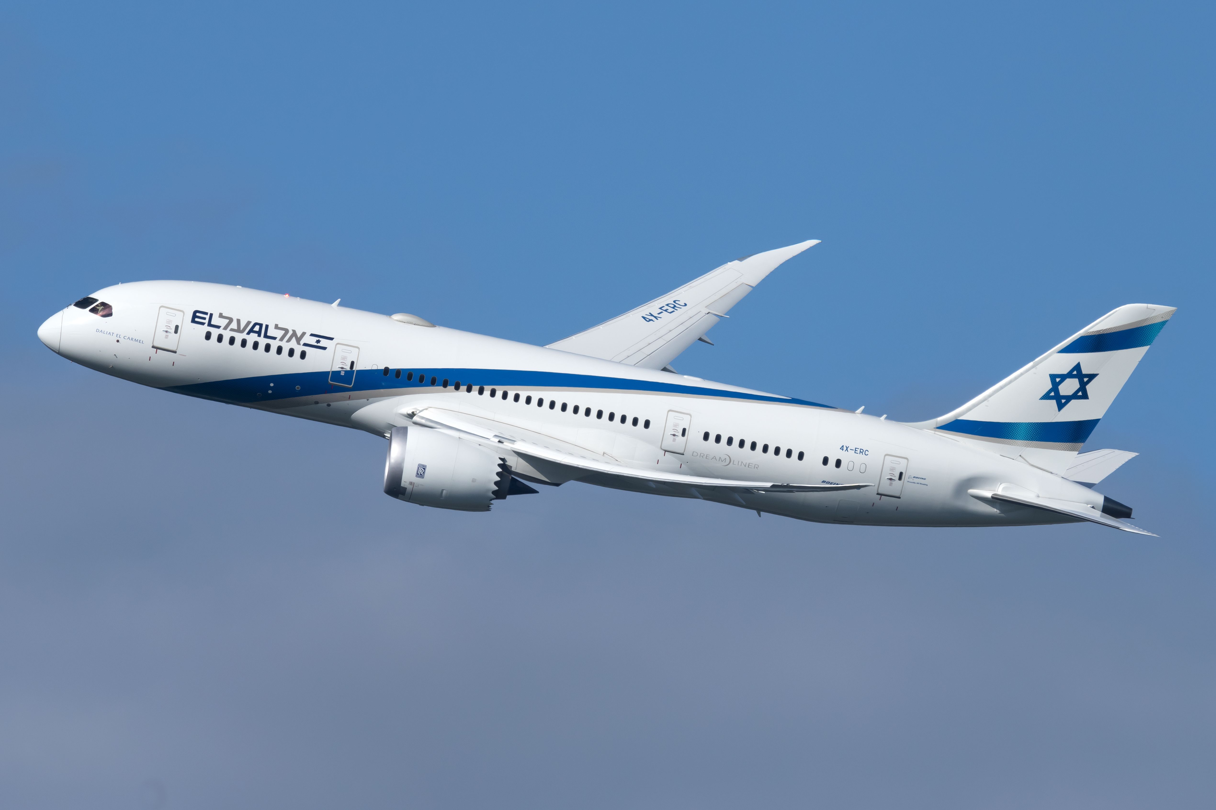 El Al Adds Boeing 787 Flights To Fort Lauderdale While Growing