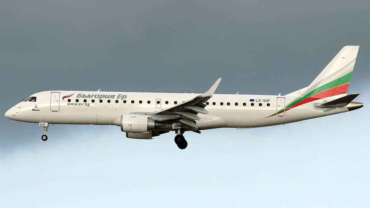 The Bulgaria Air Fleet In 2022