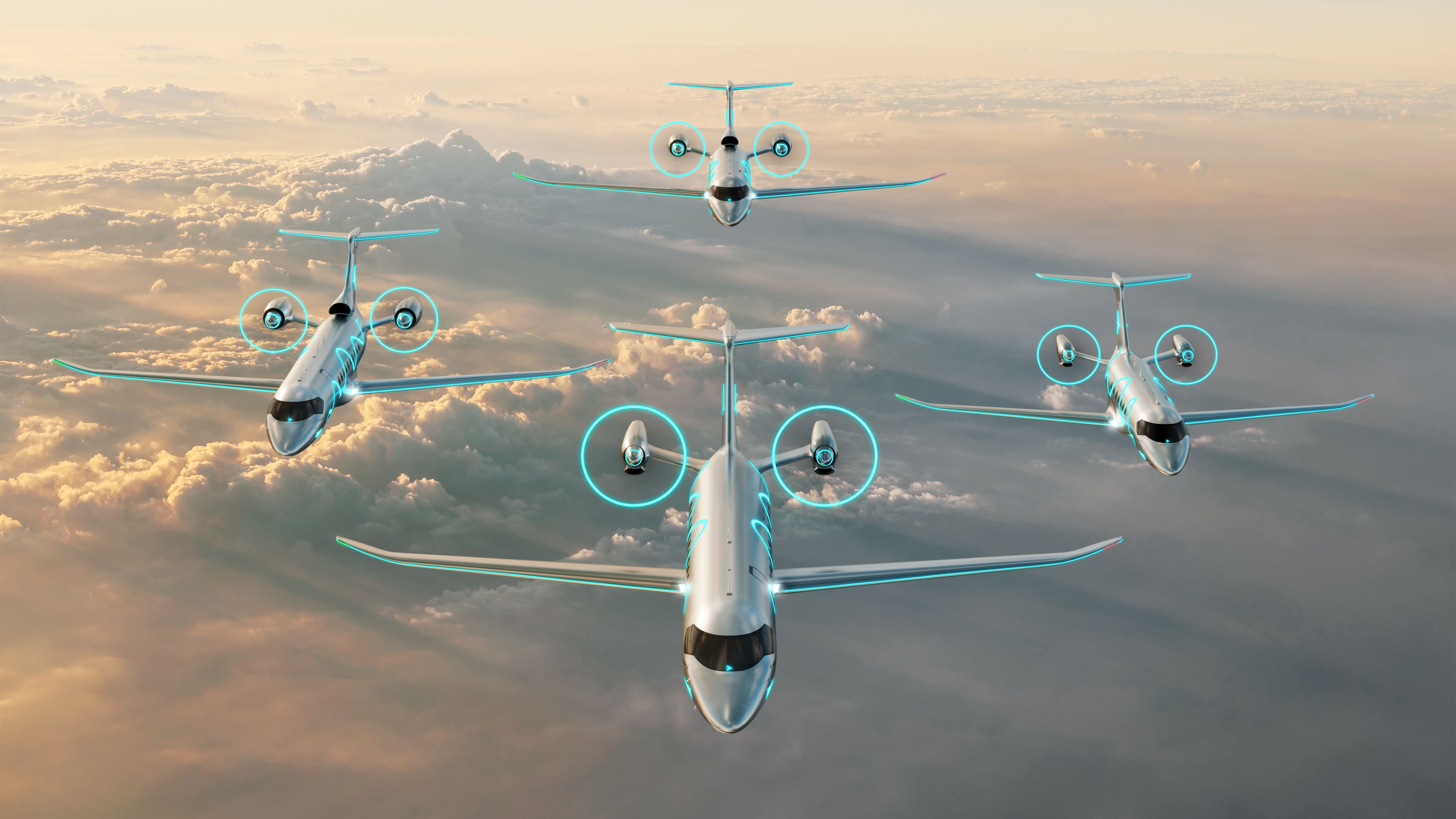 Air New Zealand And Embraer Partner On Zero Emissions Aircraft Projects