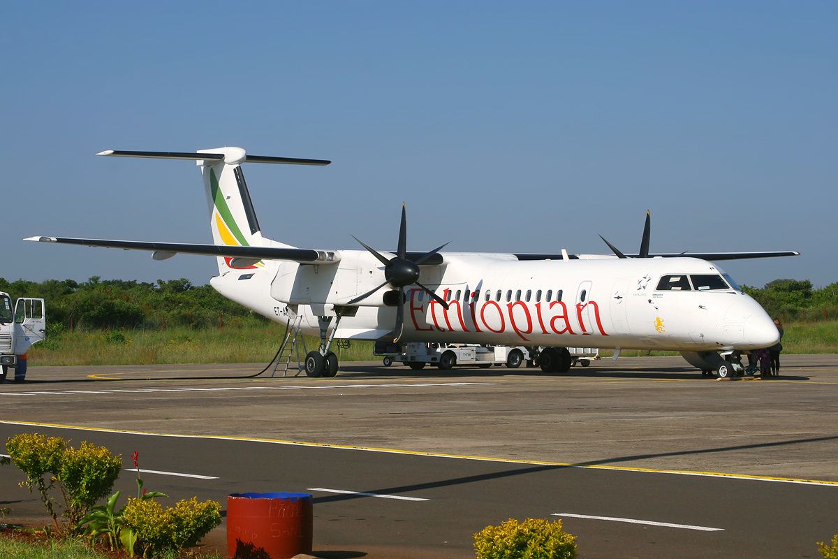 Ethiopian Airlines Will Return To The Tigray Region After 2 Years Of Fighting