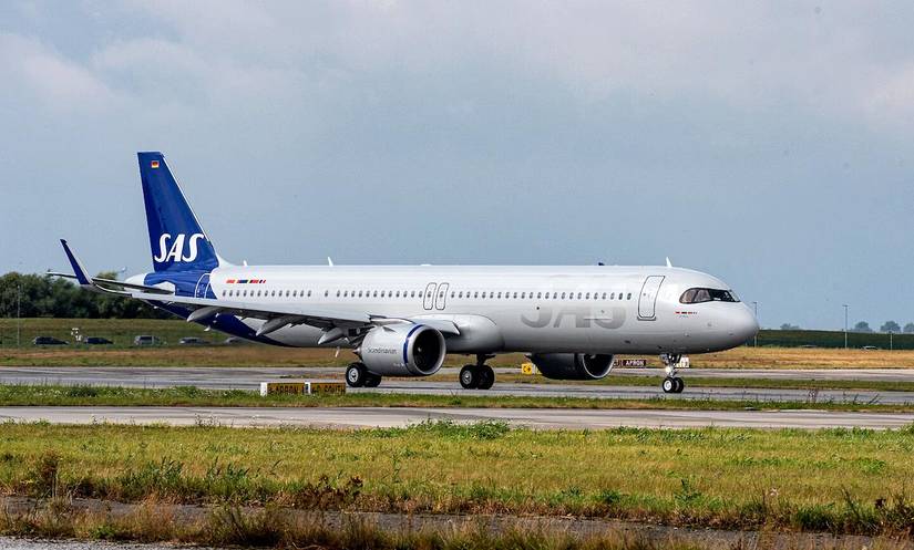 SAS Eyes Expanding Long-Haul Operations With New Delta Air Lines ...