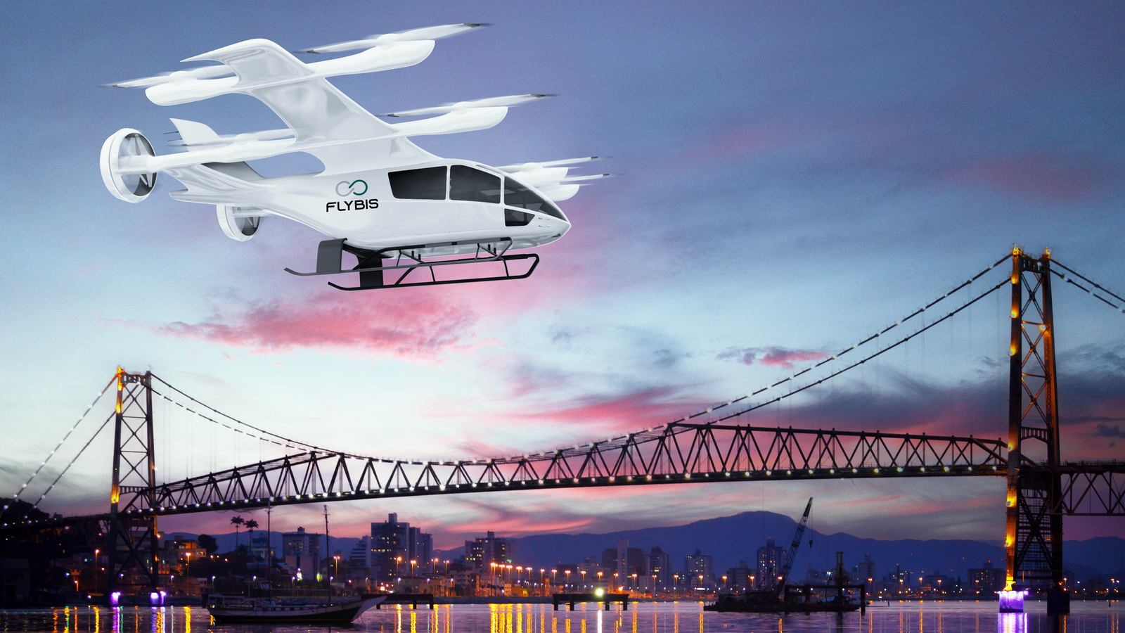 Eve And FlyBIS Announce Letter Of Intent To Develop eVTOL Operations In Brazil And Latin America
