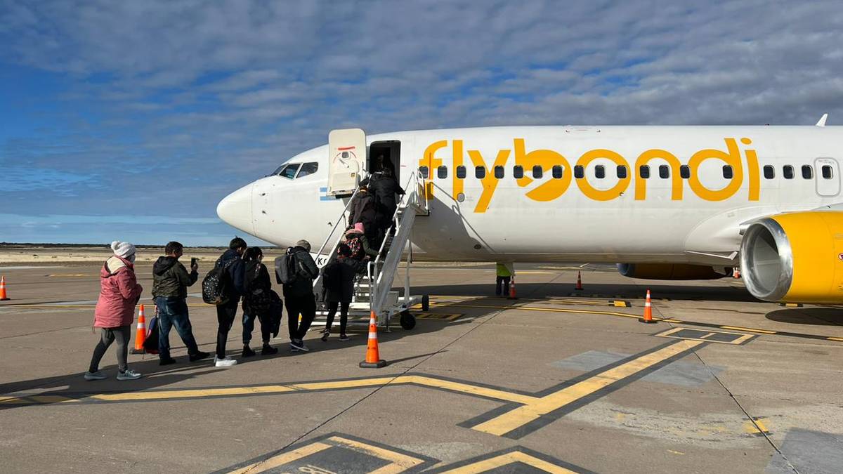 Flybondi To Increase Its Summer Capacity By 30% In Argentina