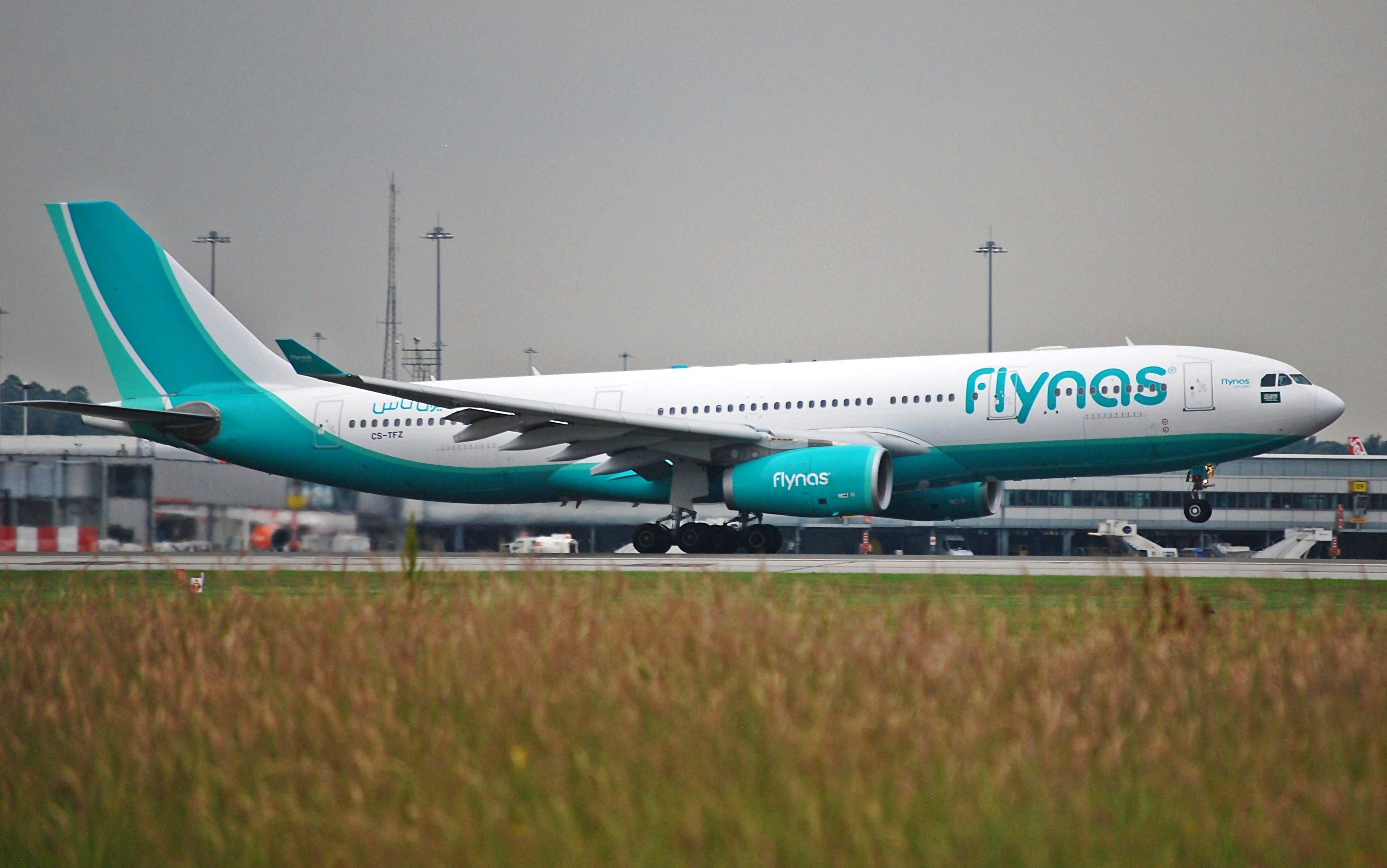 Saudi Arabia’s flynas Gets 2 Used Airbus A330s