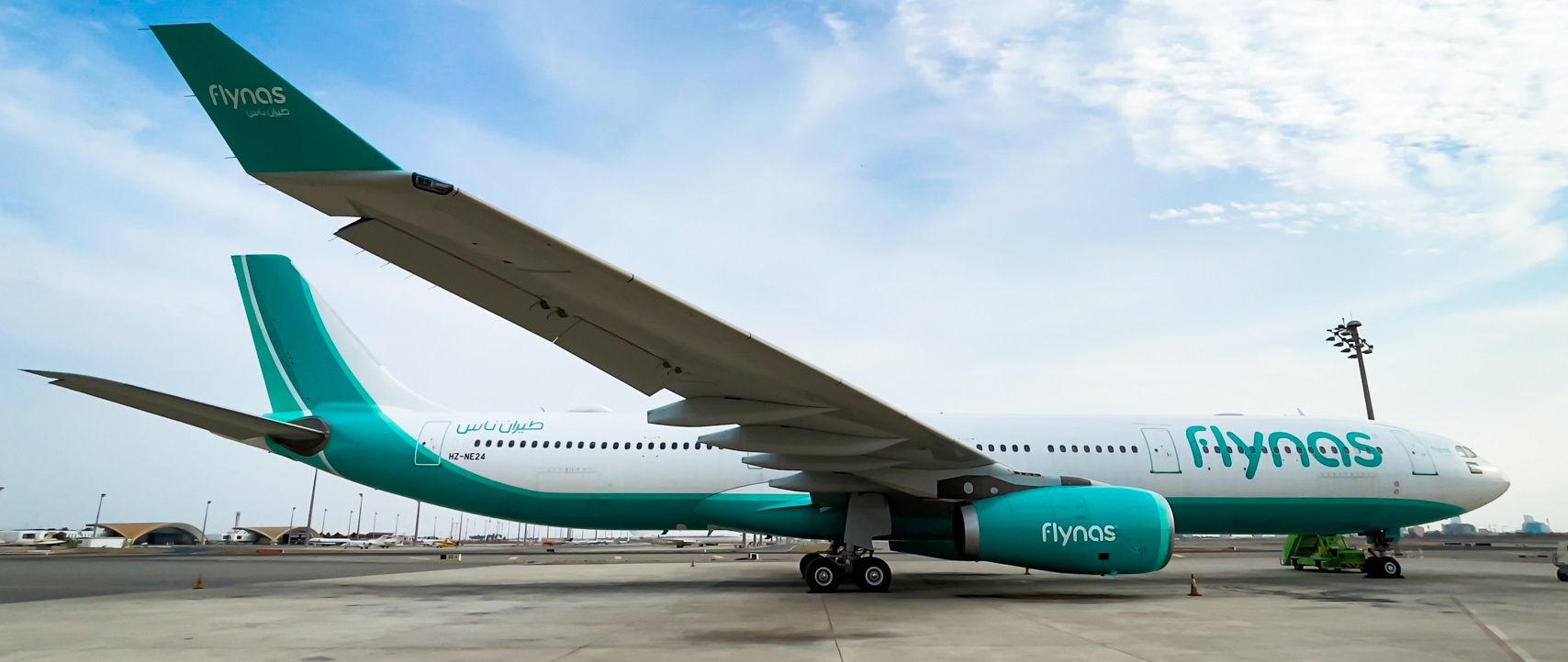 flynas Reports 26% Surge In Passengers For 1st Half of 2023