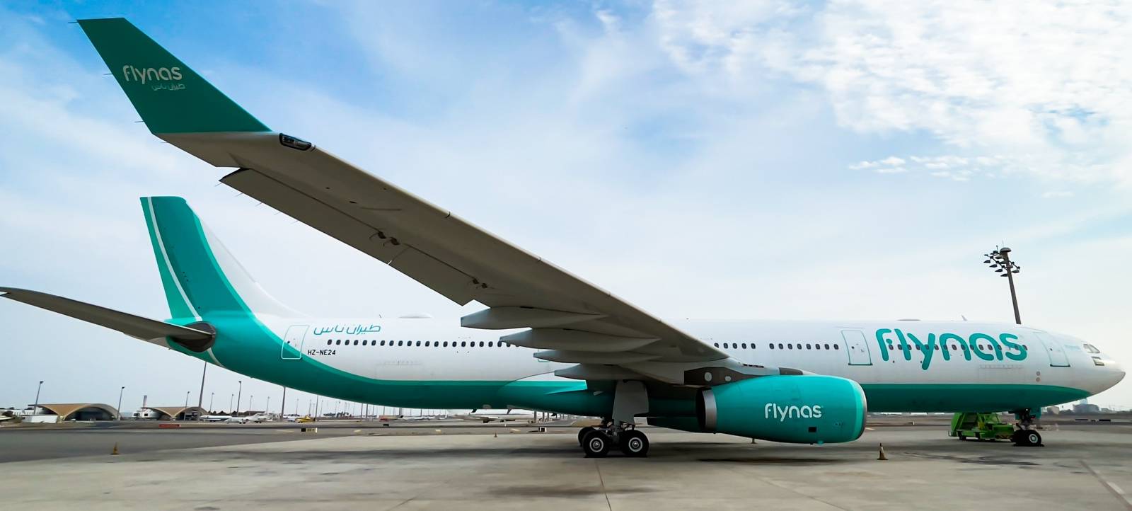 flynas Reports 26% Surge In Passengers For 1st Half of 2023