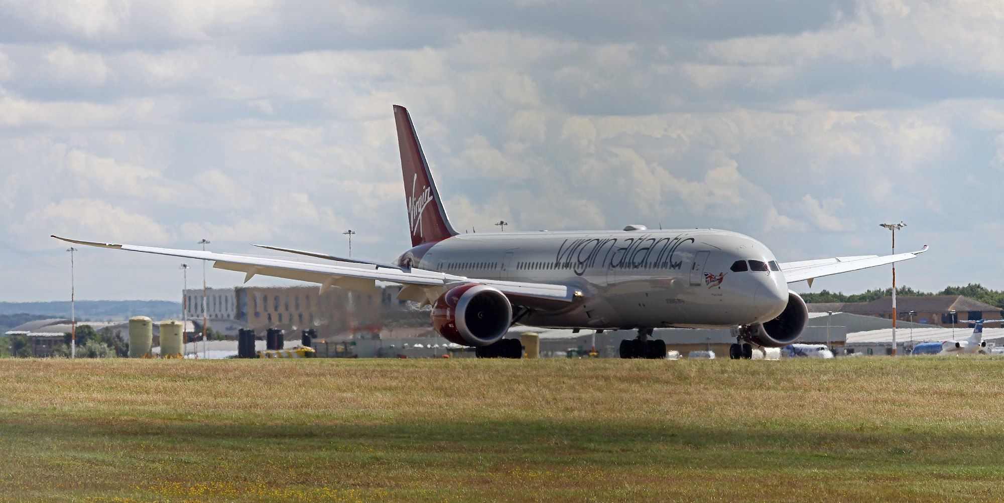 Flight Review: Virgin Atlantic's Boeing 787 Economy To London Heathrow