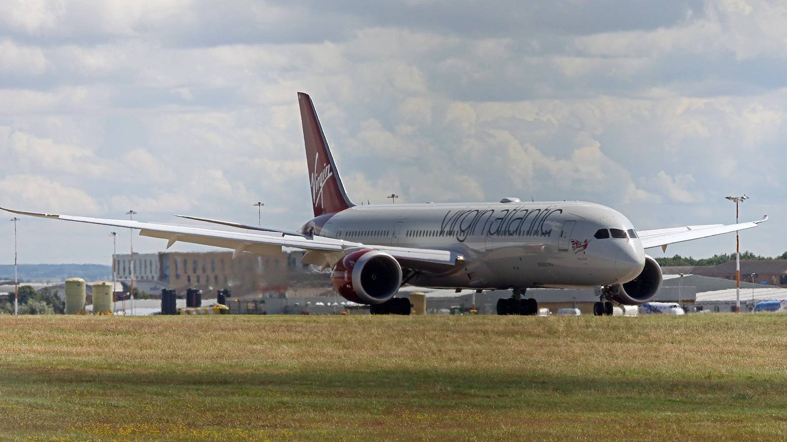 Flight Review: Virgin Atlantic's Boeing 787 Economy To London Heathrow