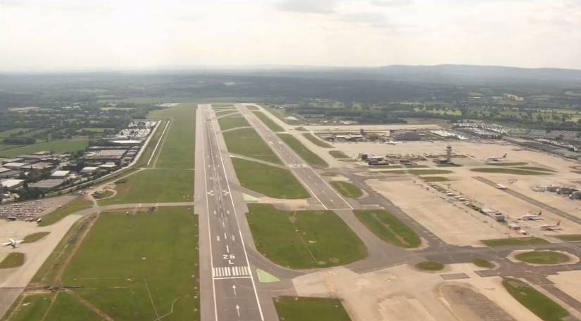 Runway Example Big What Are The Longest Runways In The World?