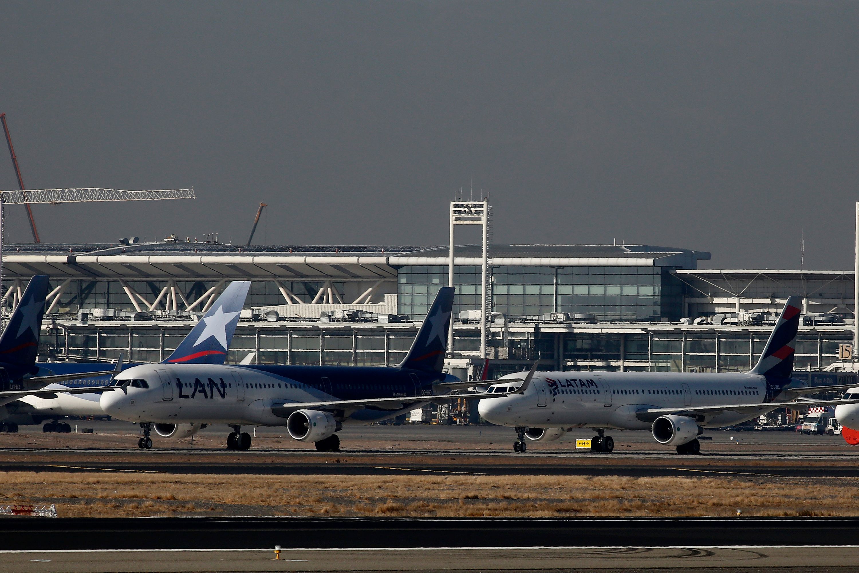 LATAM Domestic Pilots Warn Of Strikes Beginning This Month