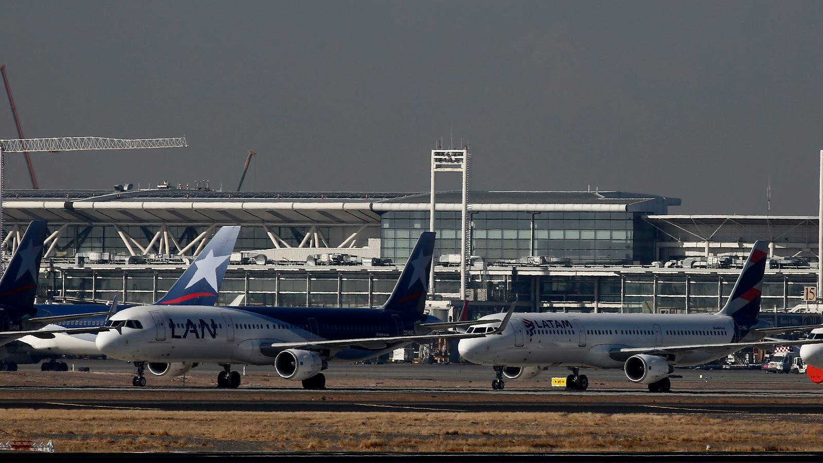 LATAM Domestic Pilots Warn Of Strikes Beginning This Month