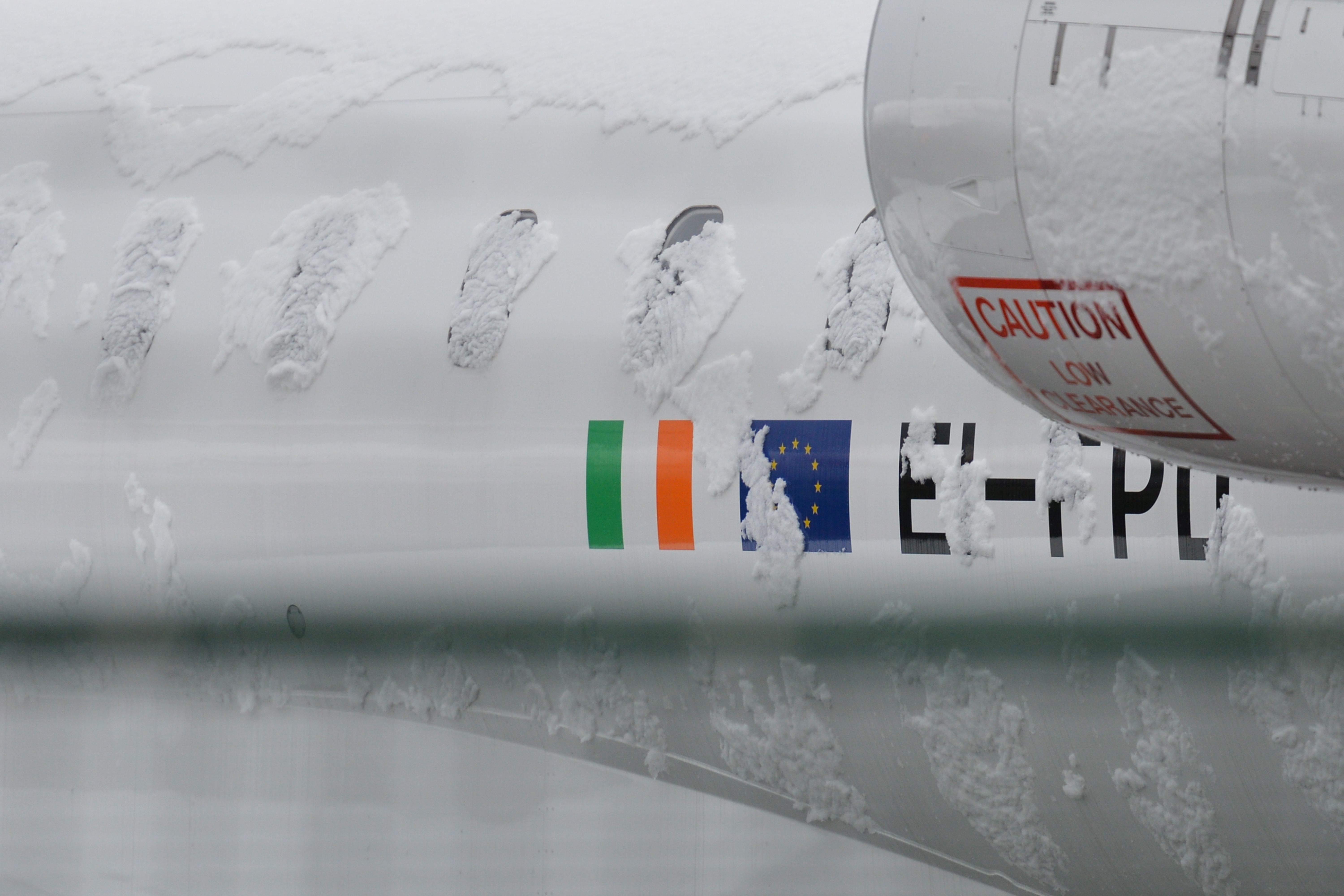 Airlines Continue To Cancel Dublin Airport Flights Amid Severe Weather