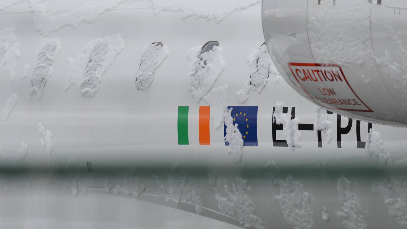 Airlines Continue To Cancel Dublin Airport Flights Amid Severe Weather