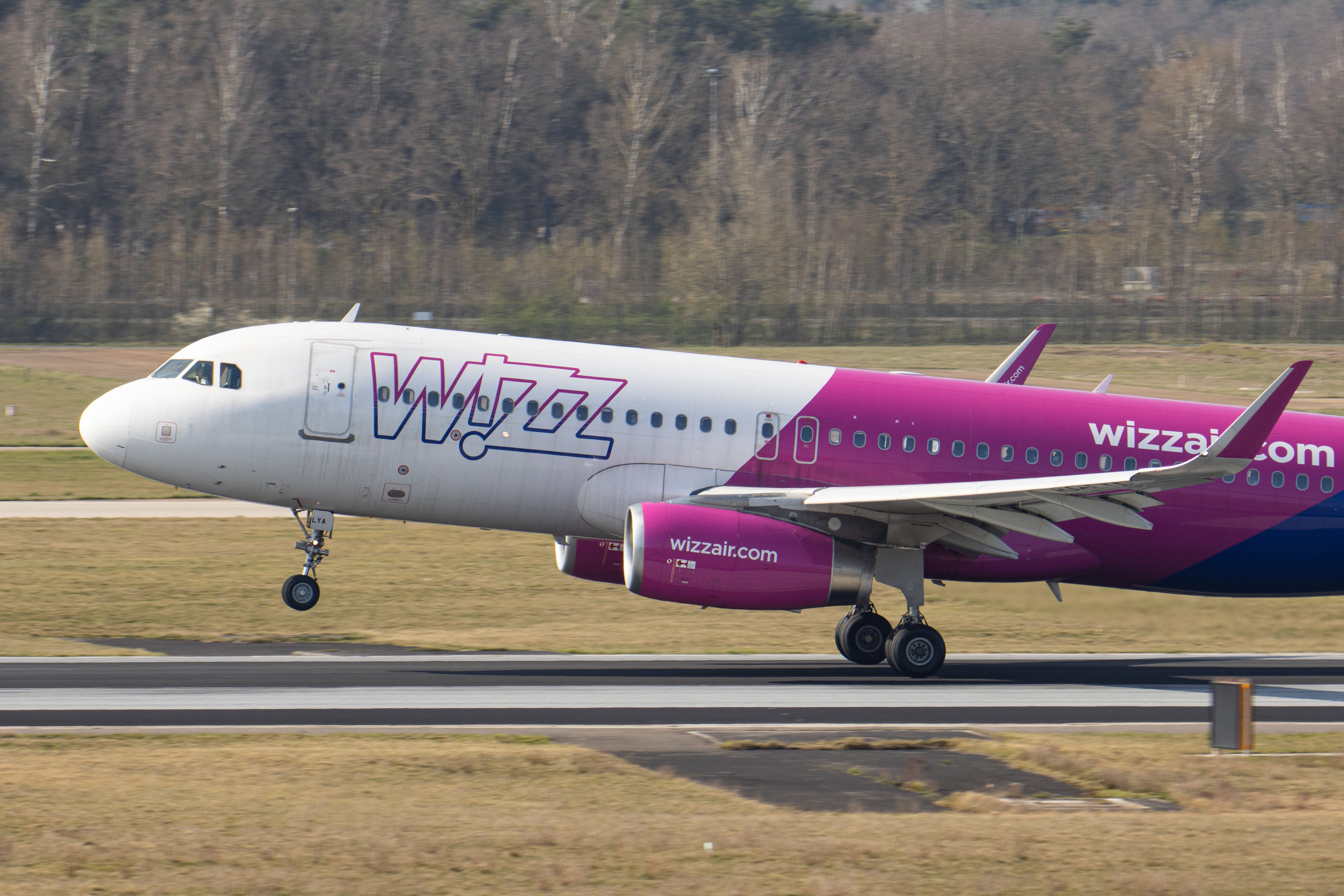 Wizz Air Reports 3.7 Million Passengers In November Amid 70% Yearly Increase