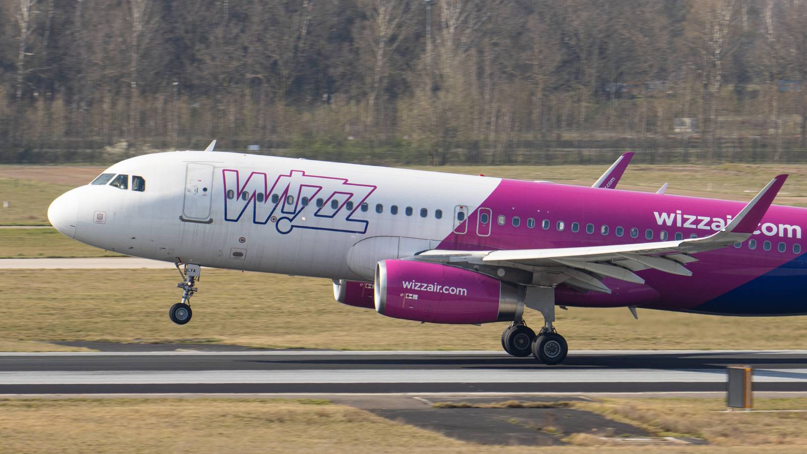 Wizz Air Reports 3.7 Million Passengers In November Amid 70% Yearly Increase