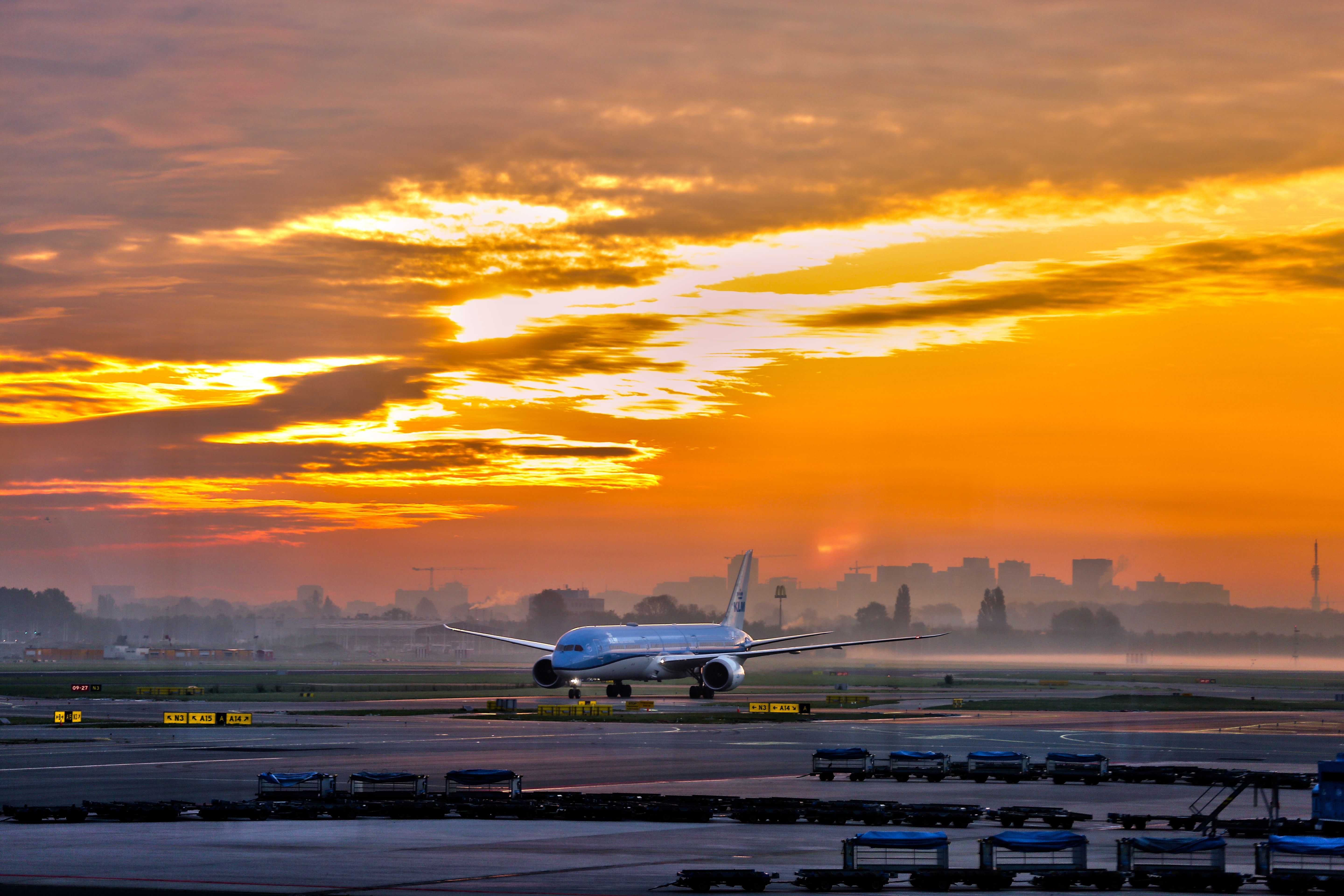 The Airline Industry Has Lost Almost $220 Billion Since COVID Began
