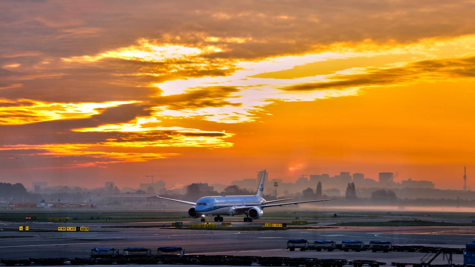 The Airline Industry Has Lost Almost $220 Billion Since COVID Began