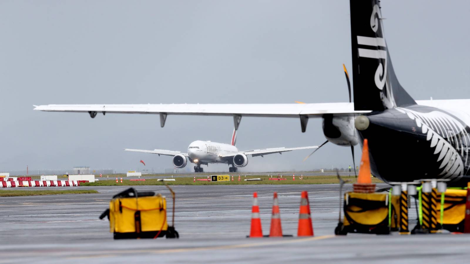 New Zealand Has Started Rationing Jet Fuel To Airlines