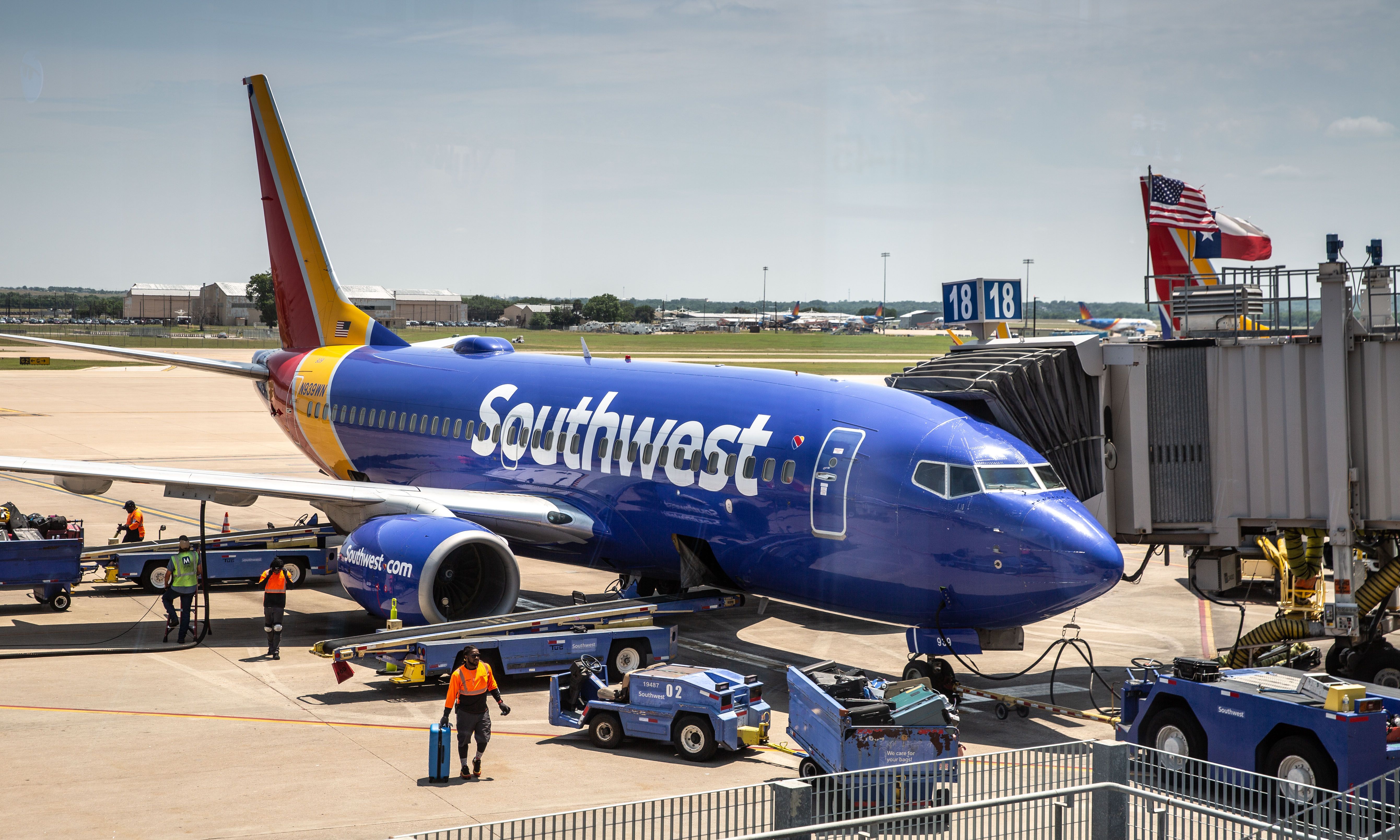 Southwest Airlines Is Speeding Up Boarding Using Data Science