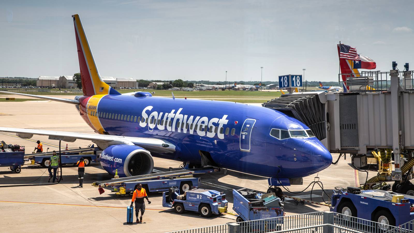 Southwest Airlines Is Speeding Up Boarding Using Data Science
