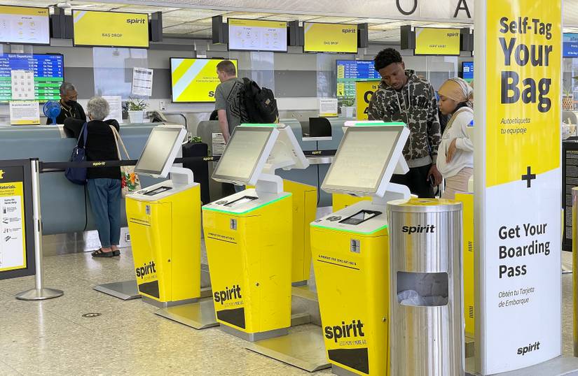 Free Spirit Program The Different Tiers Of Spirit Airlines' Free Spirit Program