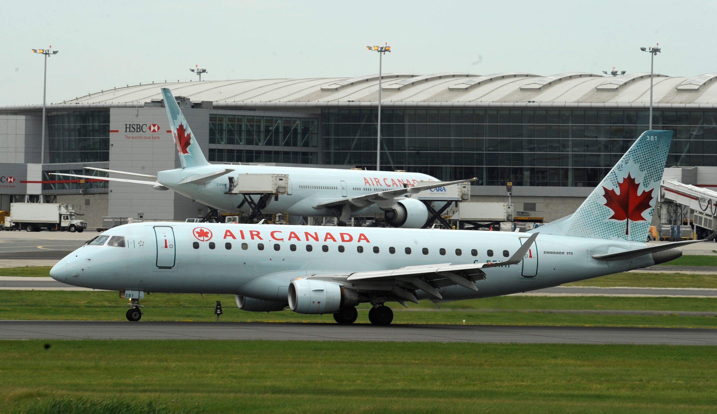 Air Canada Announces New Routes To JFK And Sacramento International Airport