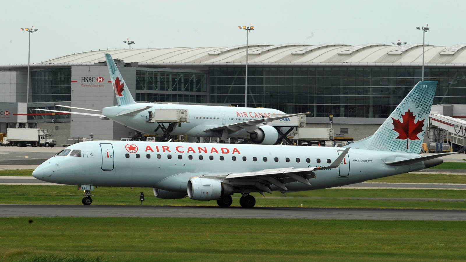 Air Canada Announces New Routes To JFK And Sacramento International Airport