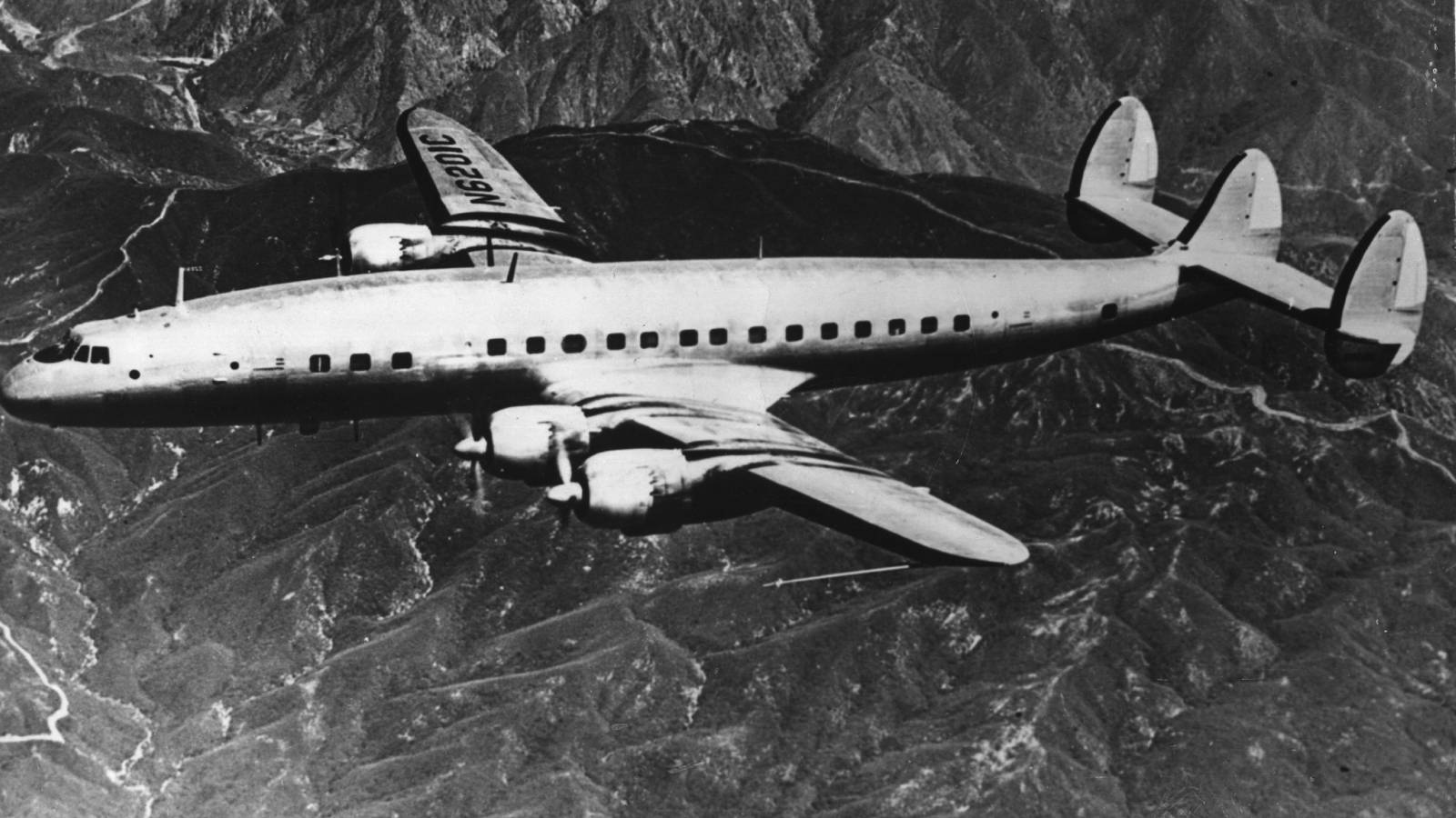 The Story Of The 1965 Carmel Mid-Air Collision