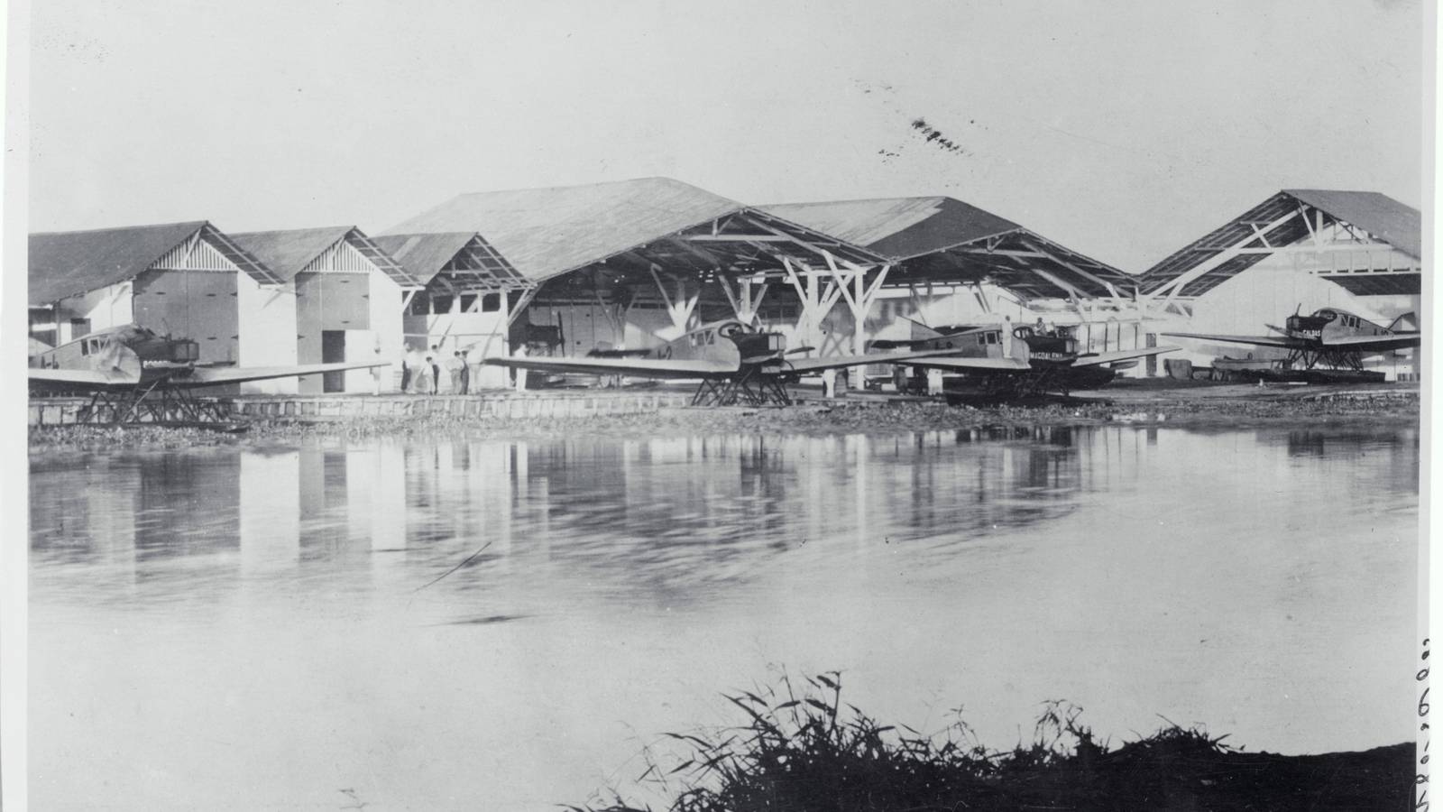 103 Years Ago Today Avianca's Predecessor SCADTA Was Founded
