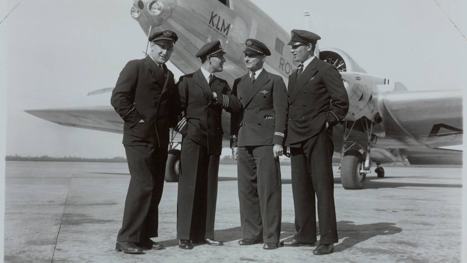 The KLM Croydon Crash That Was Once The UK's Deadliest Air Accident