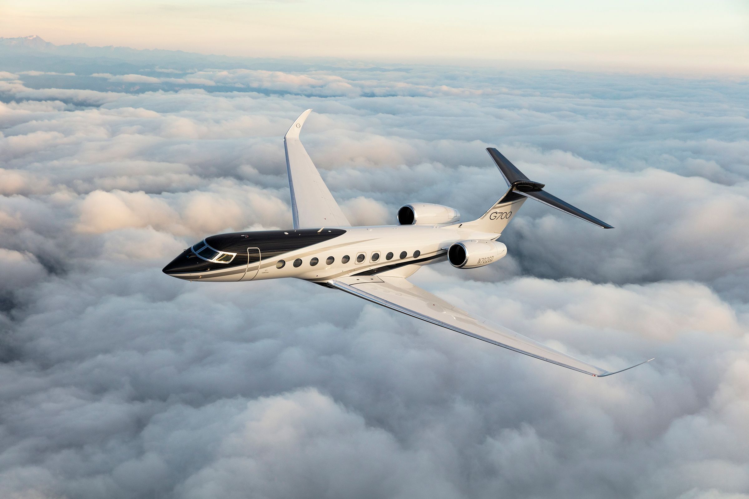 The Etiquette Of Working On A Private Jet