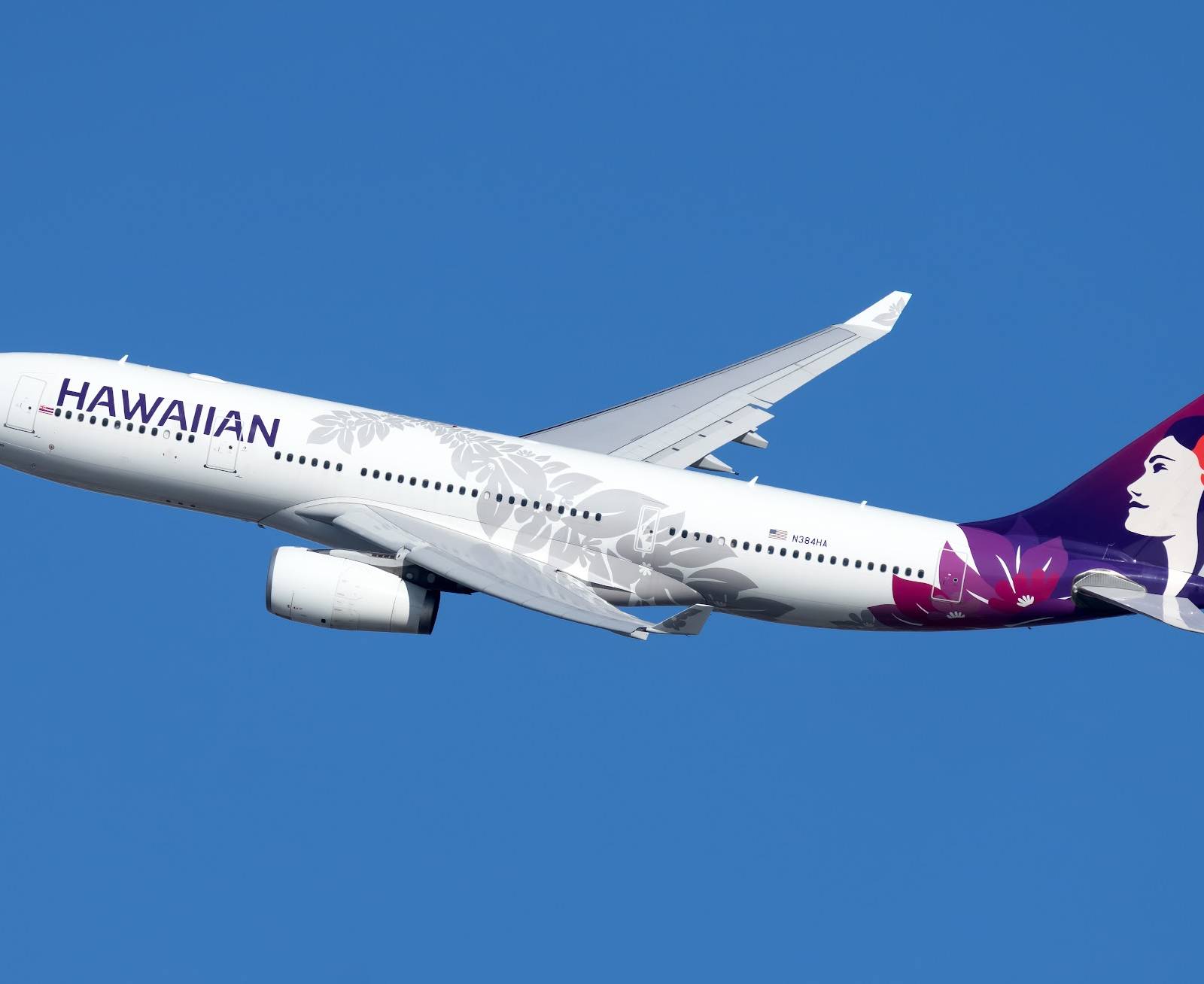 HAWAIIAN AIRLINES A330-200 ハワイアン航空 エアバス hawaiian-airlines-airbus-a330-