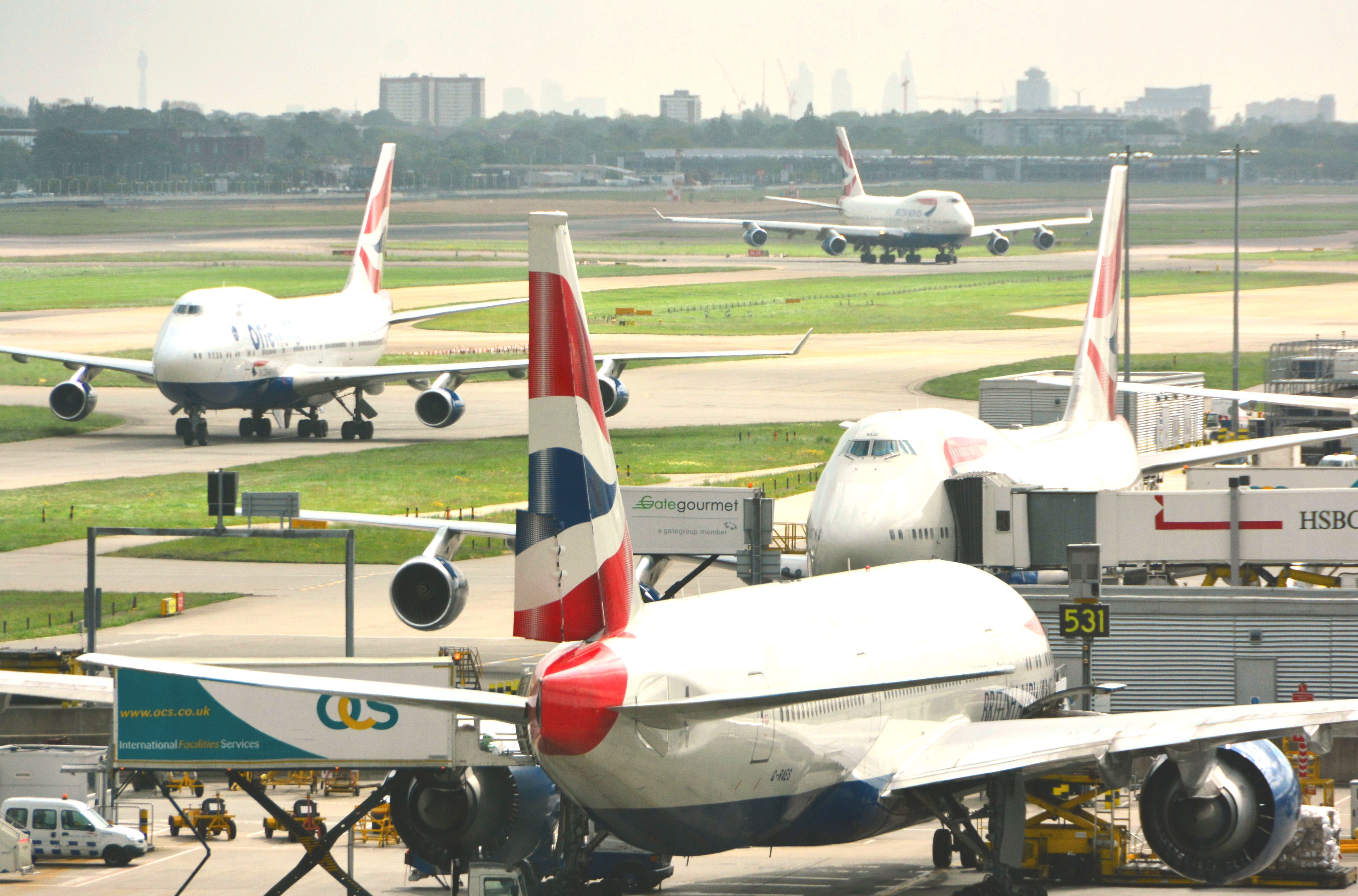 UK Festive Flights At 86% Of Pre-COVID Levels