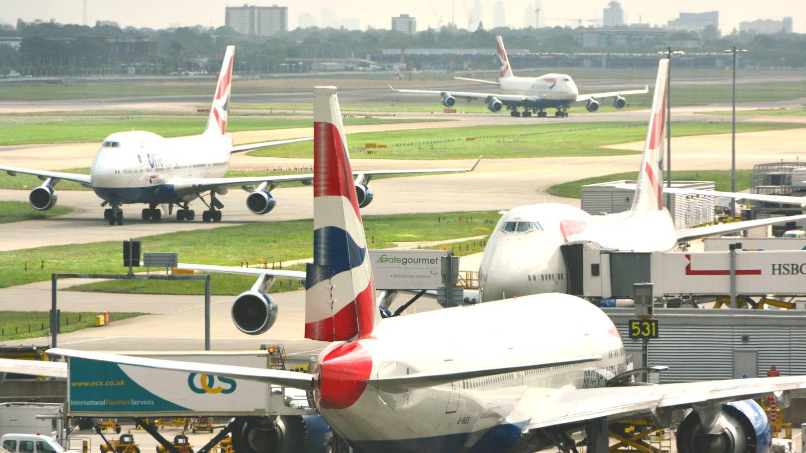 UK Festive Flights At 86% Of Pre-COVID Levels