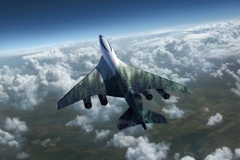 Why Are Supersonic Engines So Complex?