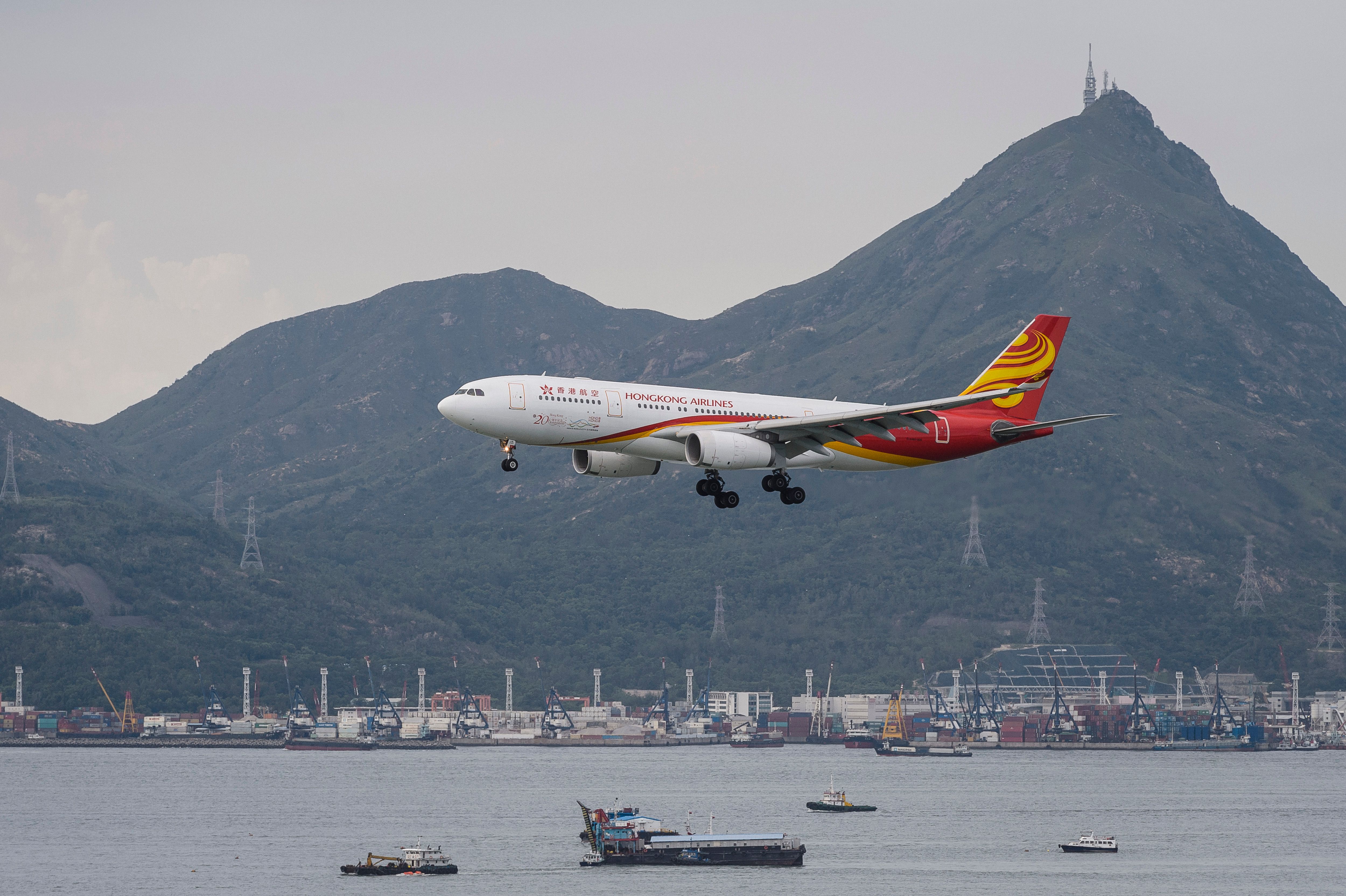Hong Kong Airlines' Restructuring Plan Secures Approval