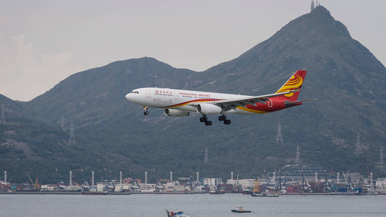 Hong Kong Airlines' Restructuring Plan Secures Approval