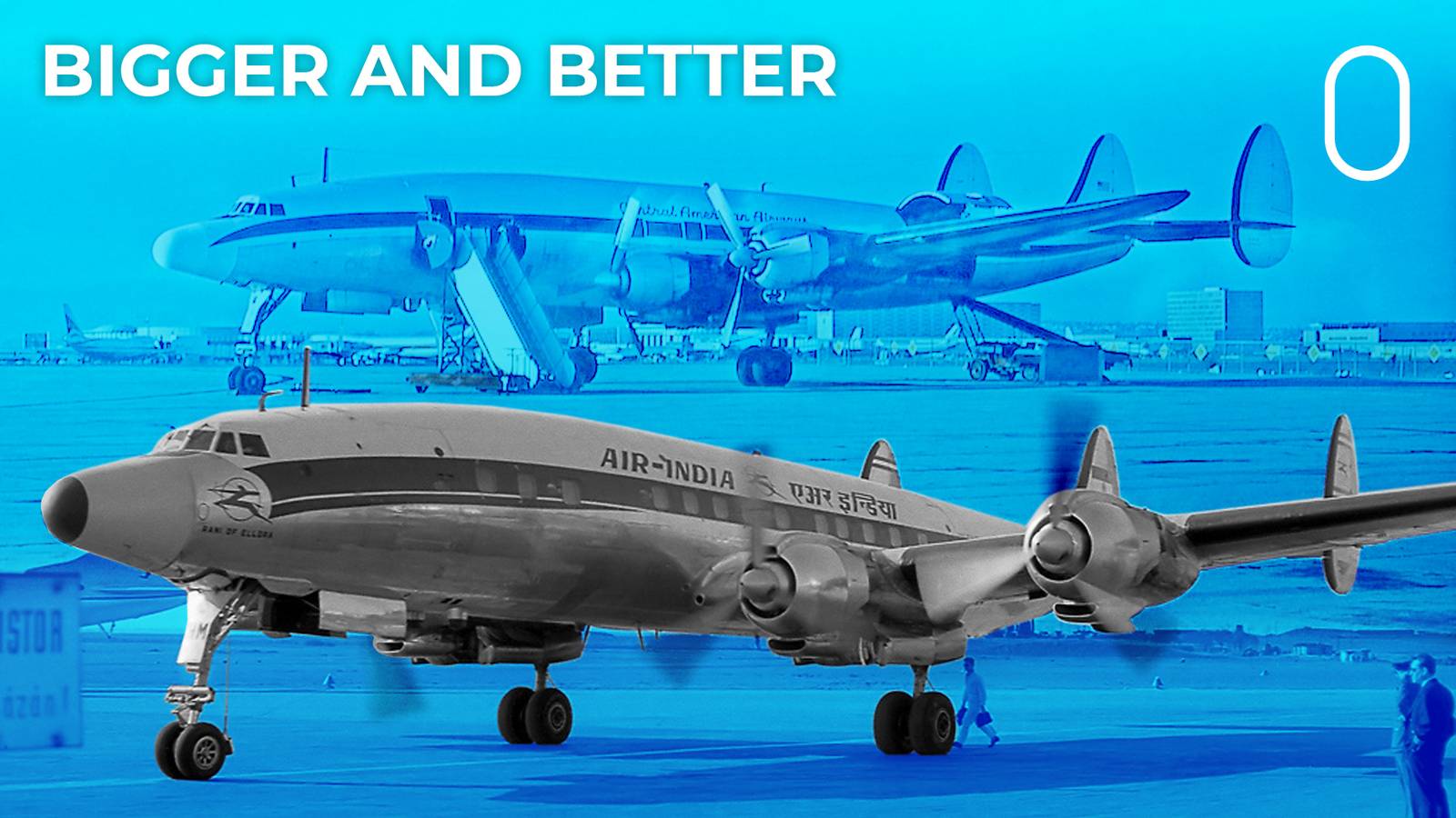 How Did Lockheed's L-1049 'Super Constellation' Differ From Its ...