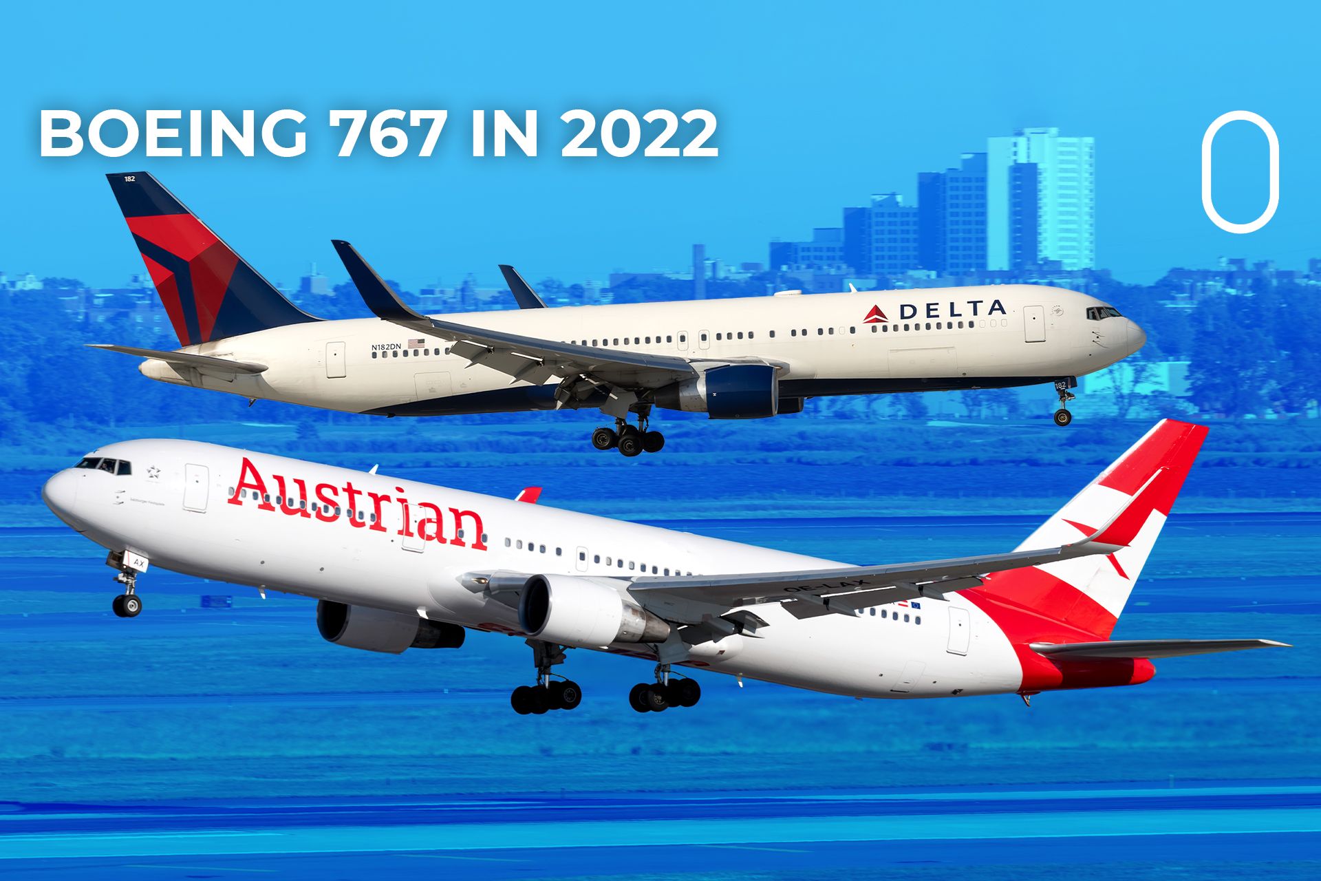 How To Fly On A Boeing 767 In 2022