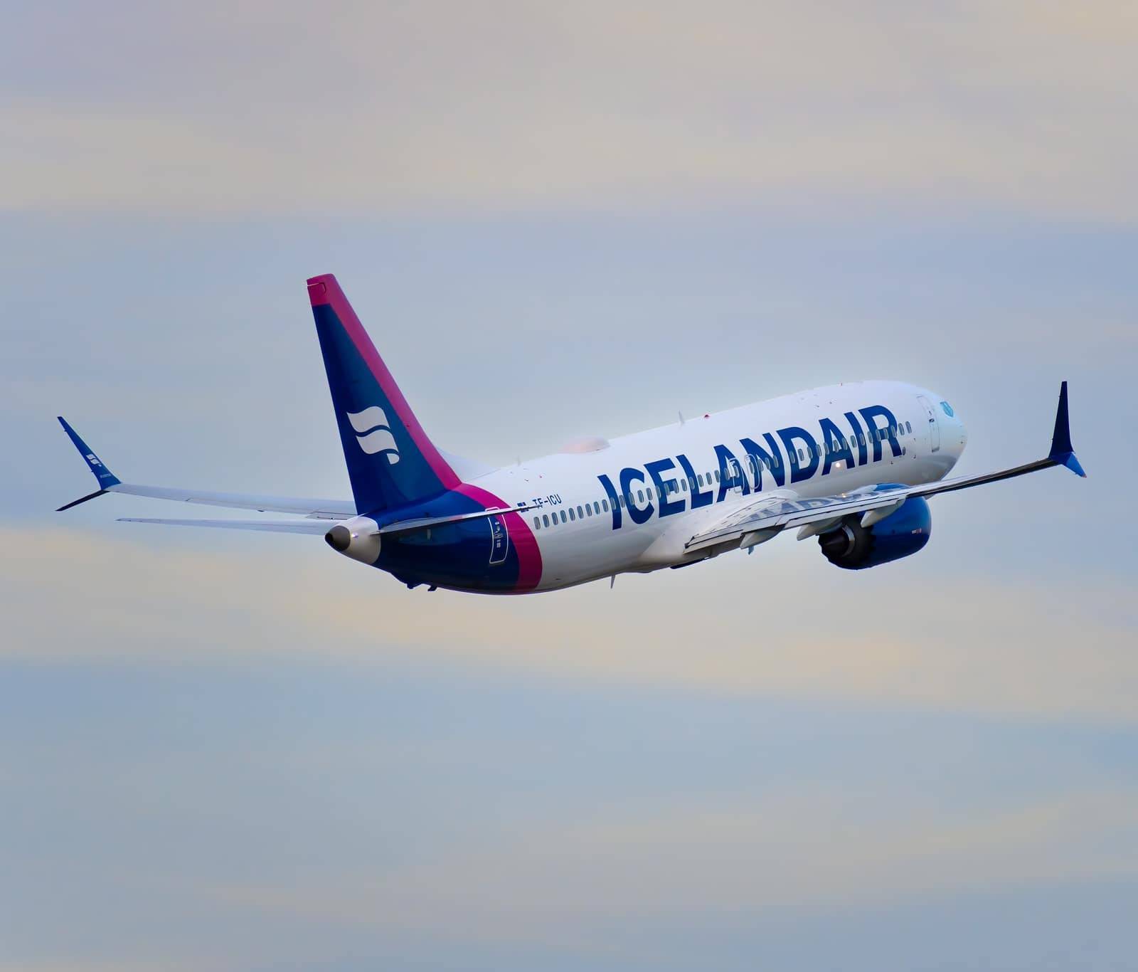 Icelandair Launches Boeing 737 MAX Flights To Detroit