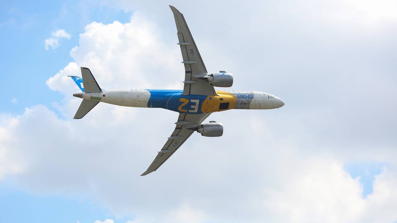 Madagascar Airlines Will Lease Three Embraer E190-E2s