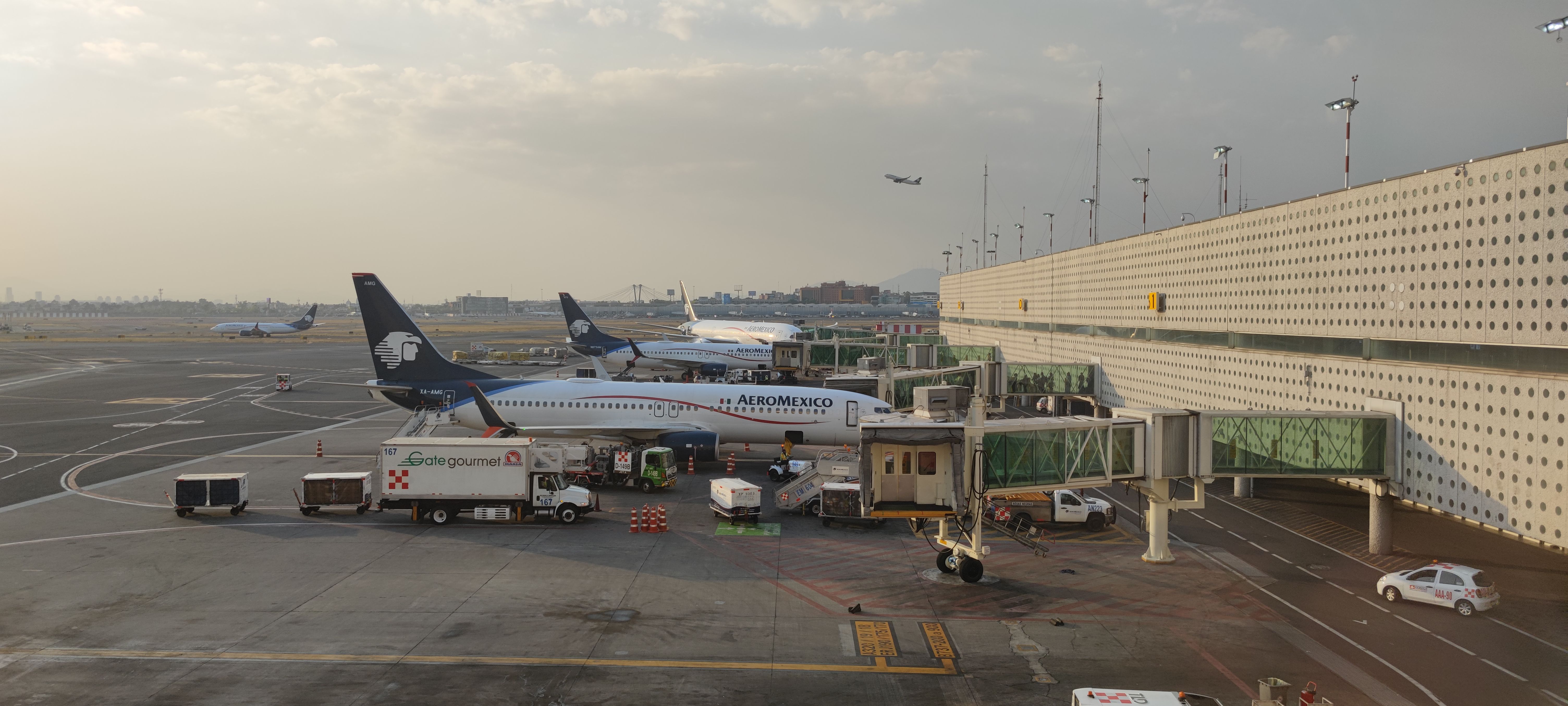 Taxes In Mexico City International Airport Will Rise At Least 7.7% Next Year