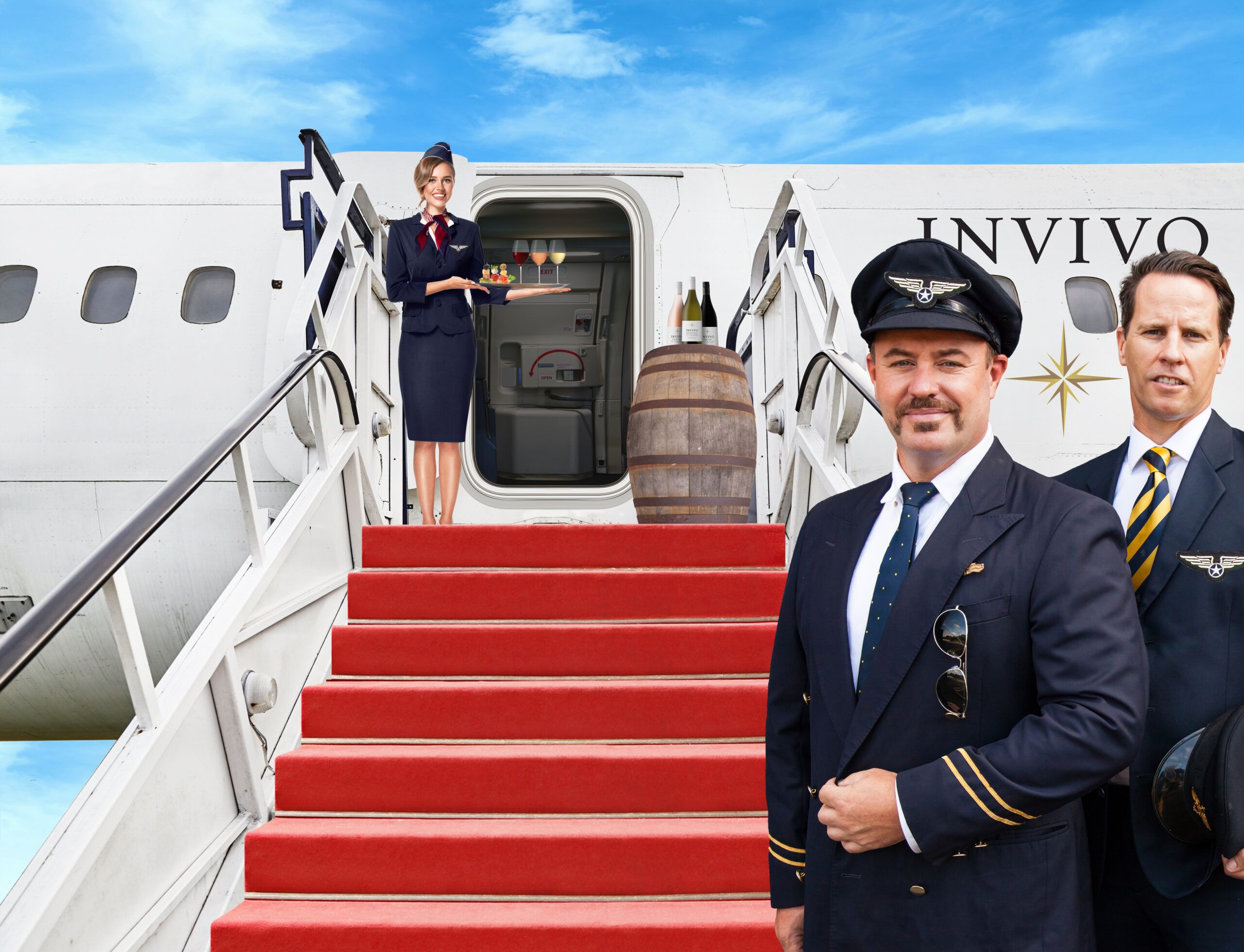 New Zealand’s Winery Airline Will Fly On January 31st, 2023