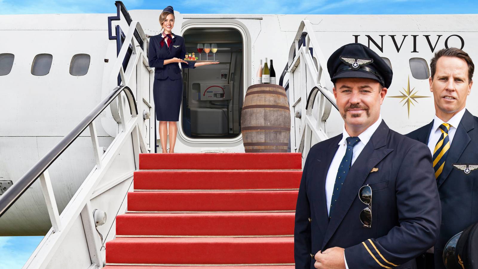 New Zealand’s Winery Airline Will Fly On January 31st, 2023