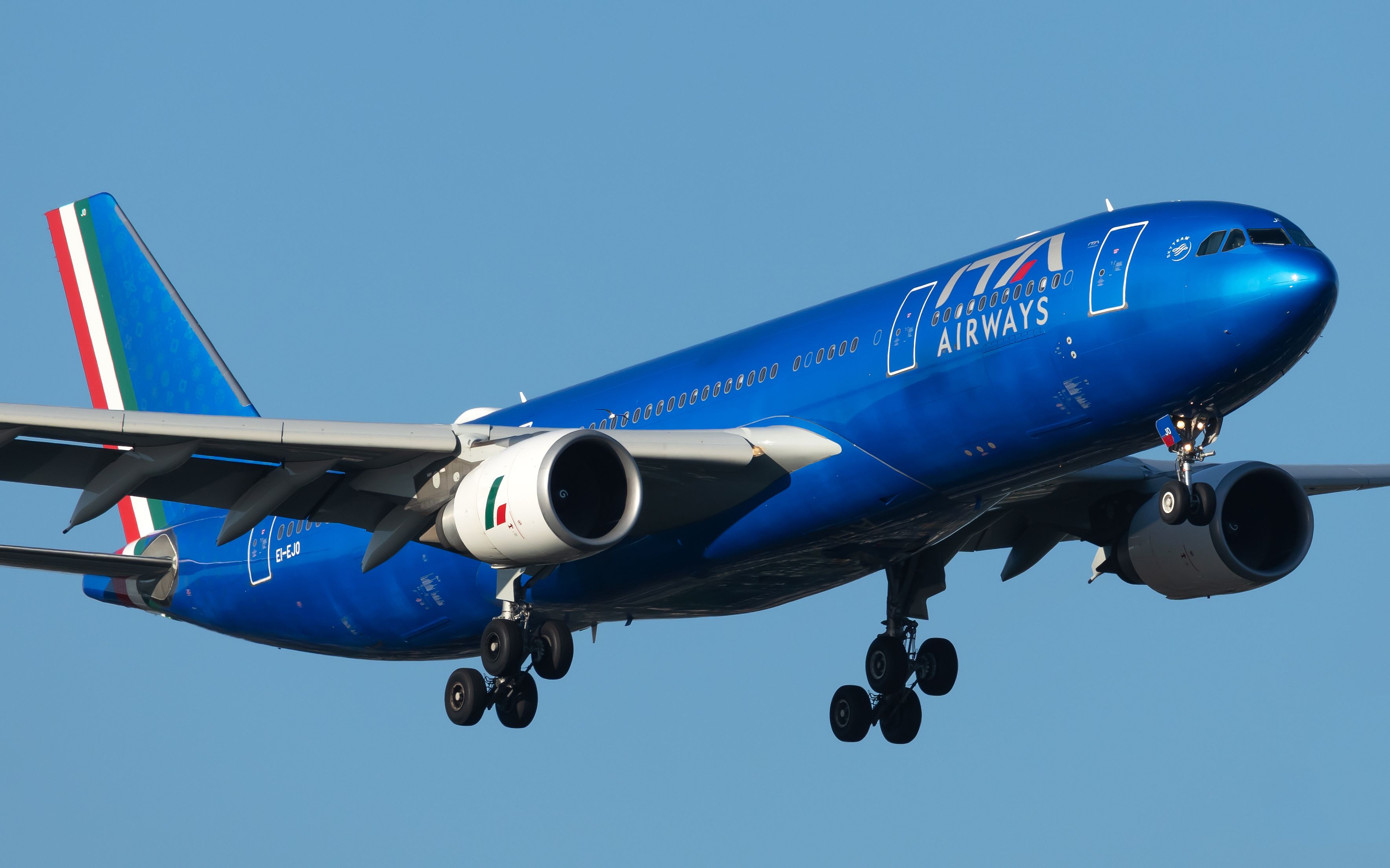 ITA Airways Inaugurates Direct Flights Between Rome & New Delhi