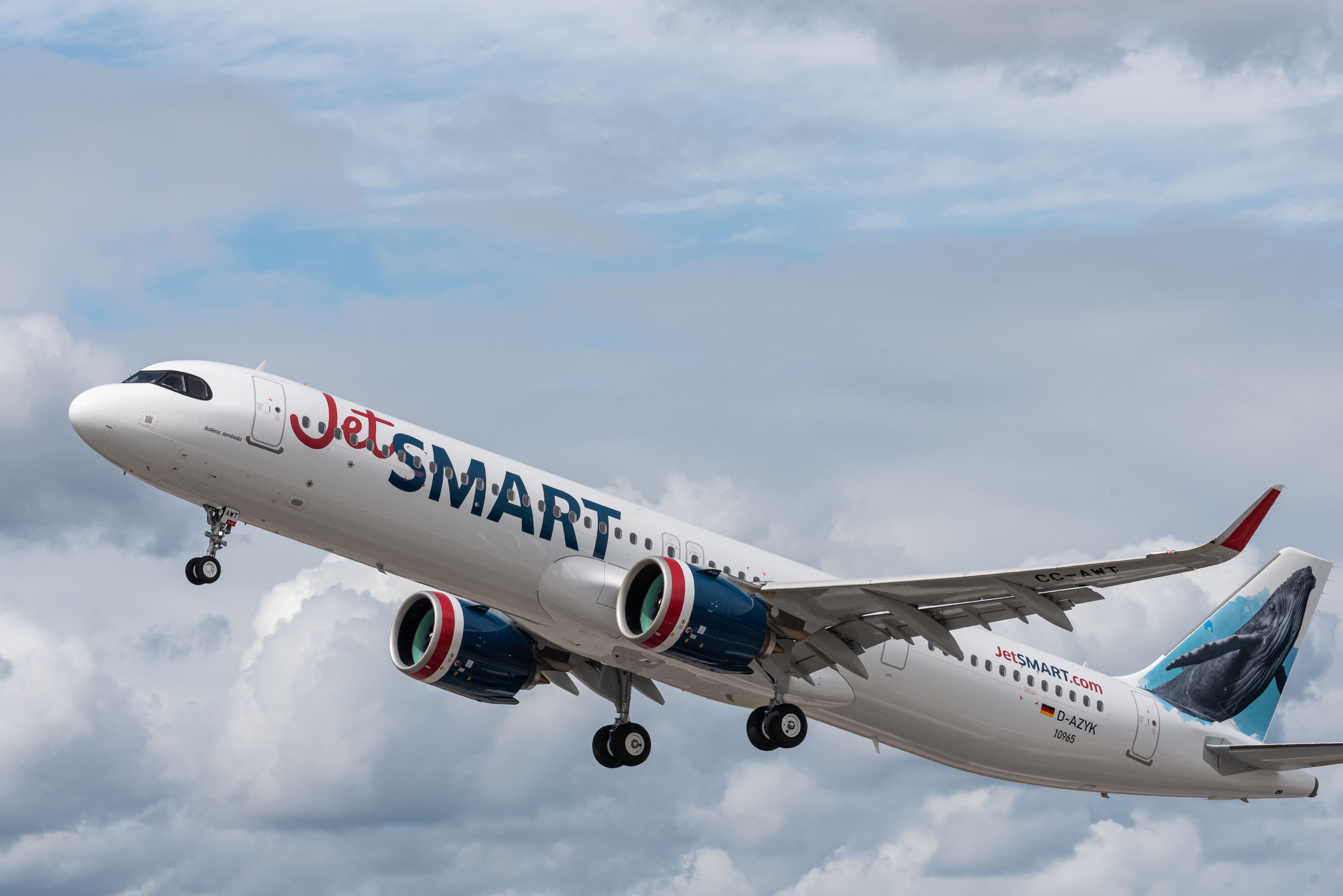JetSMART Launches A New Route Connecting Chile And Brazil
